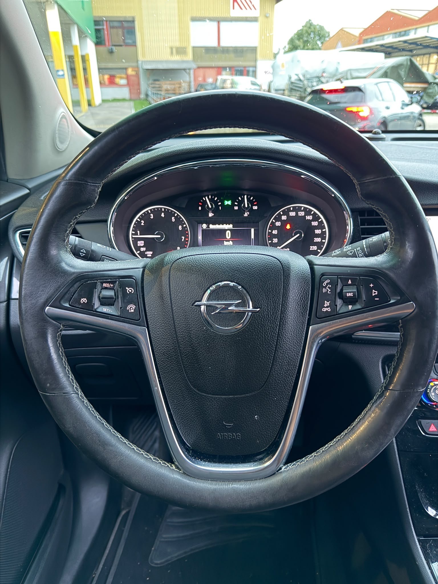 OPEL Mokka X 1.4i 16V Turbo Ultimate 4WD Automatik-image-11