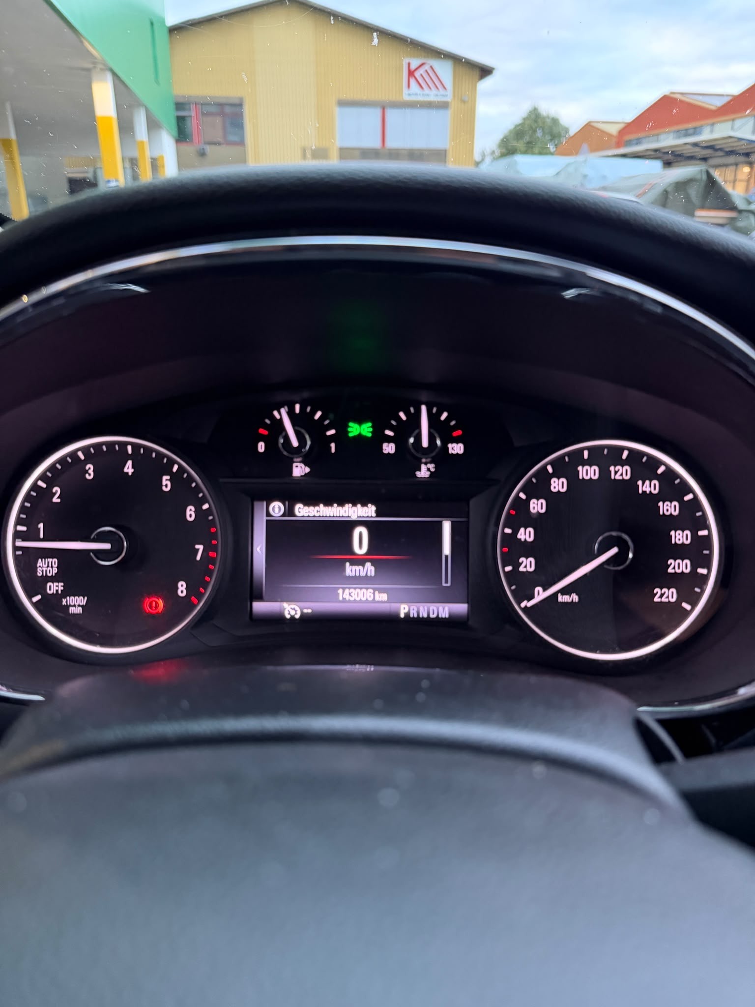 OPEL Mokka X 1.4i 16V Turbo Ultimate 4WD Automatik-image-12