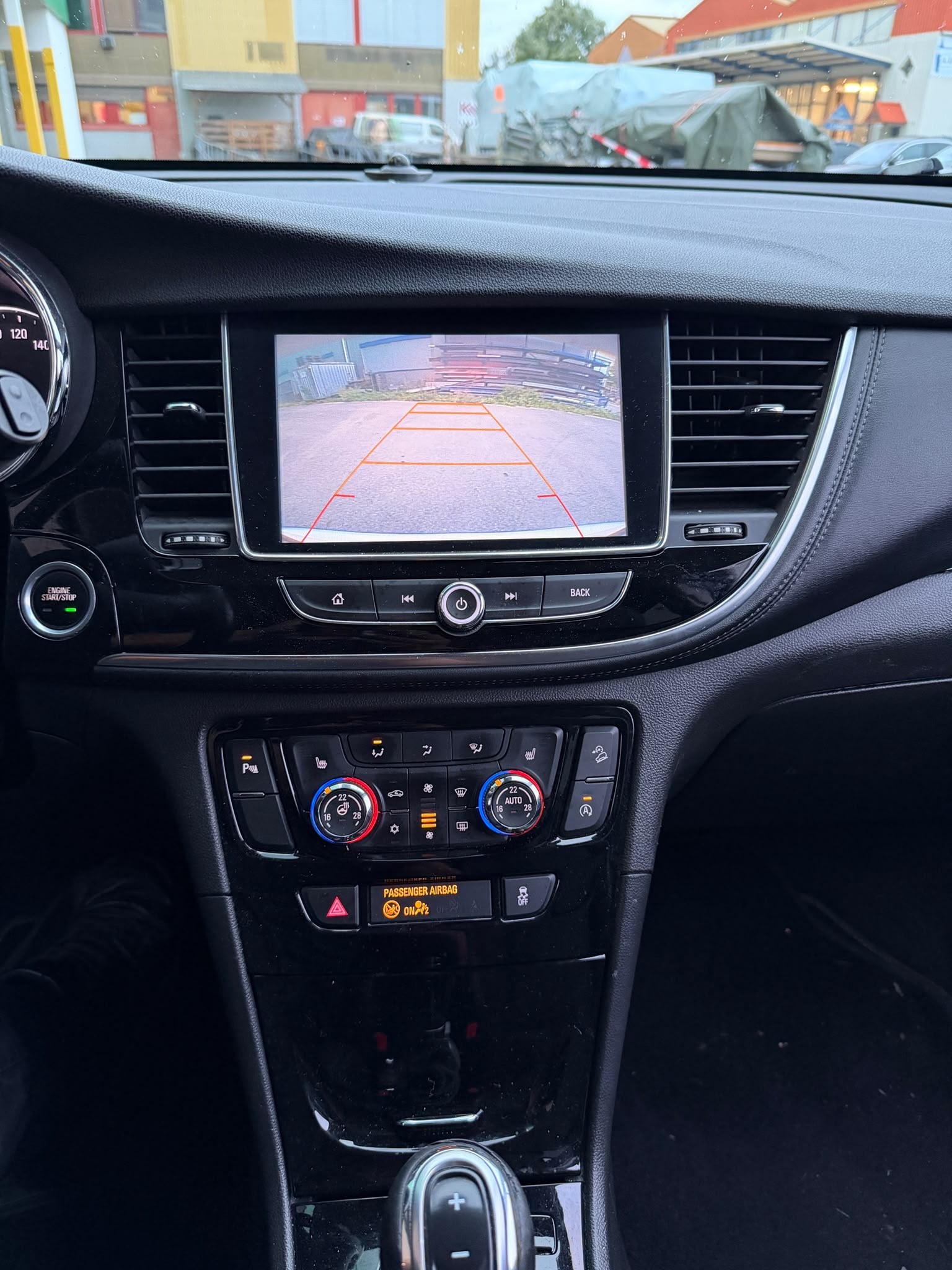 OPEL Mokka X 1.4i 16V Turbo Ultimate 4WD Automatik-image-10