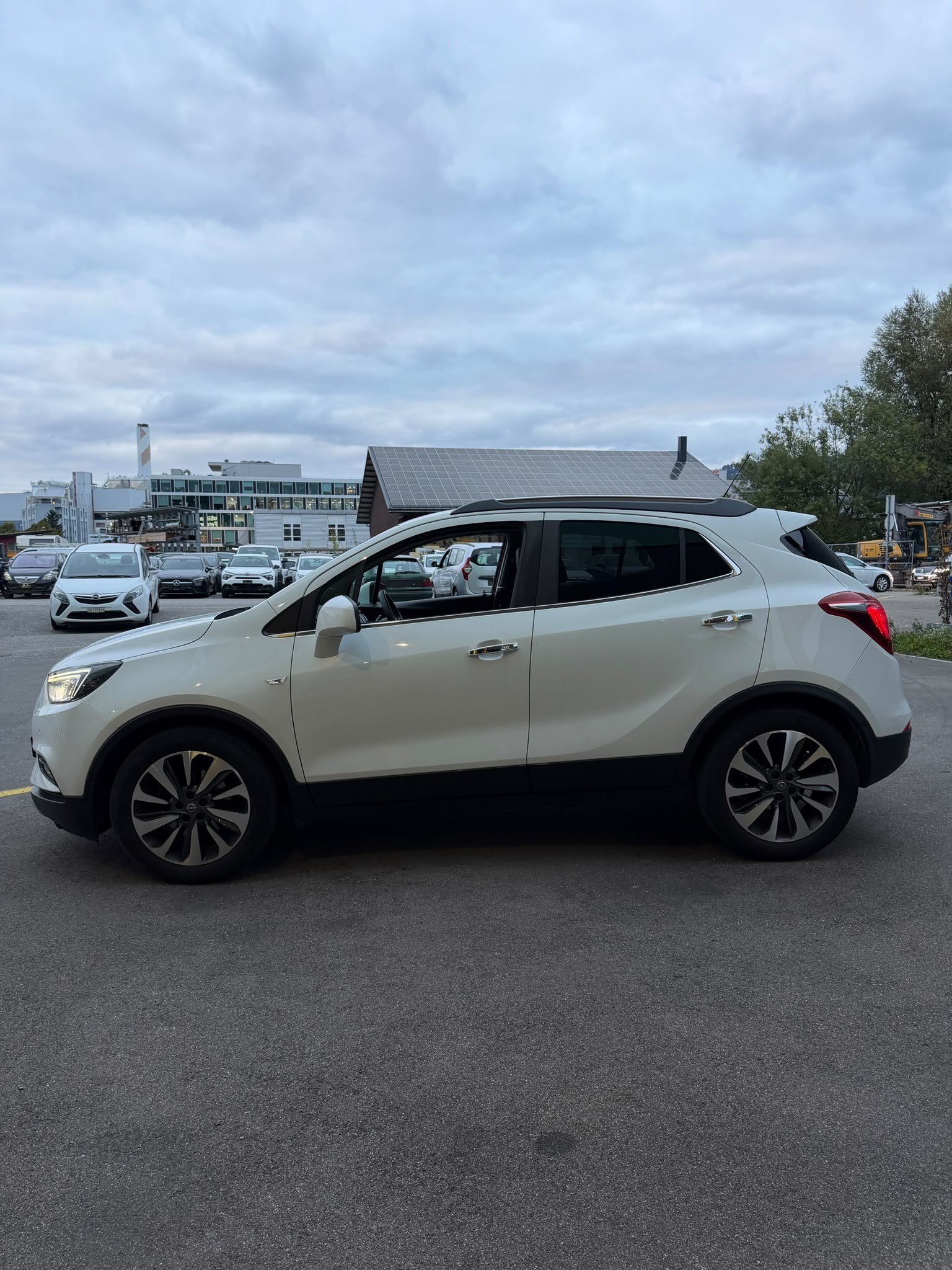 OPEL Mokka X 1.4i 16V Turbo Ultimate 4WD Automatik-image-3