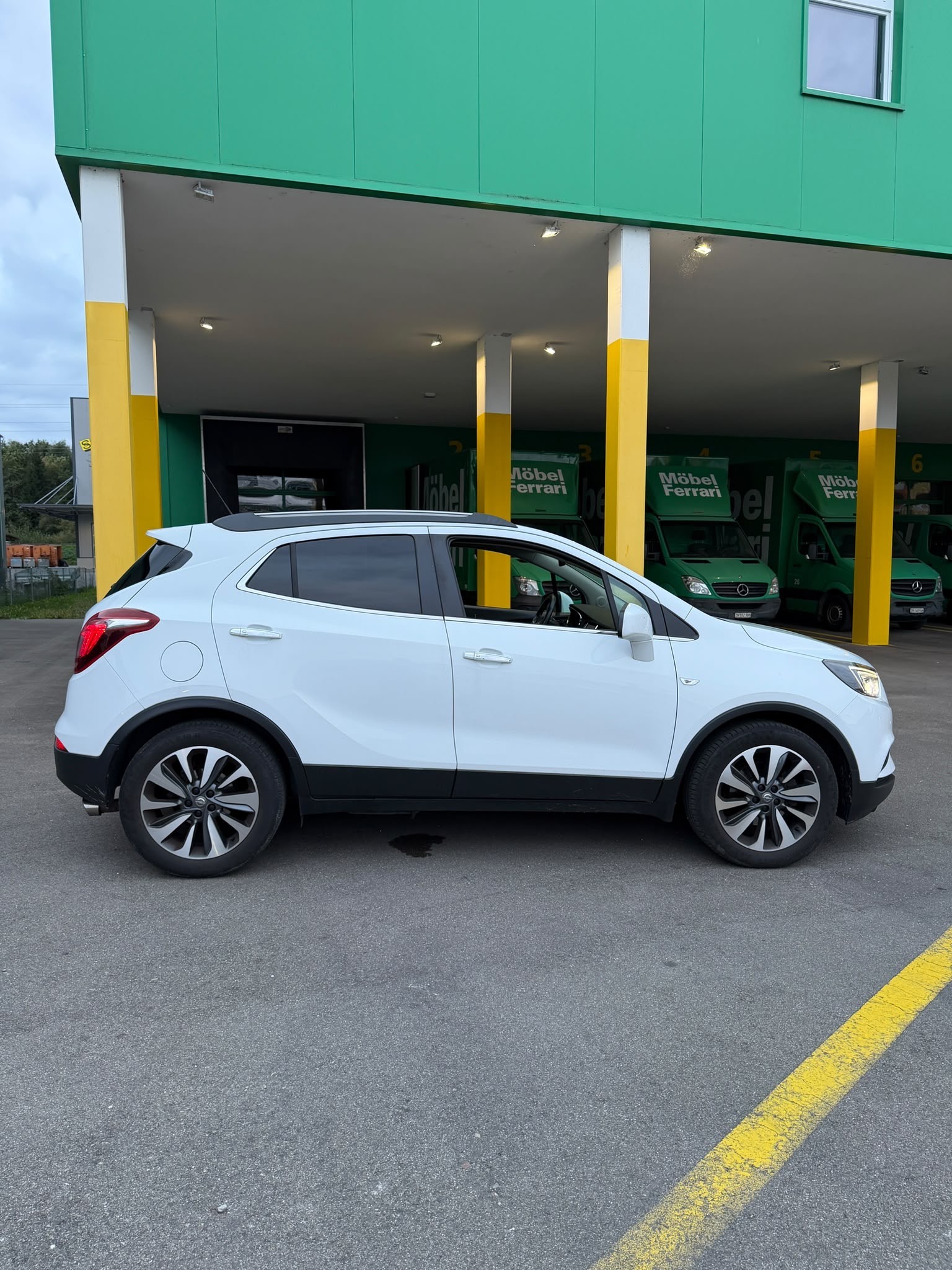 OPEL Mokka X 1.4i 16V Turbo Ultimate 4WD Automatik-image-7