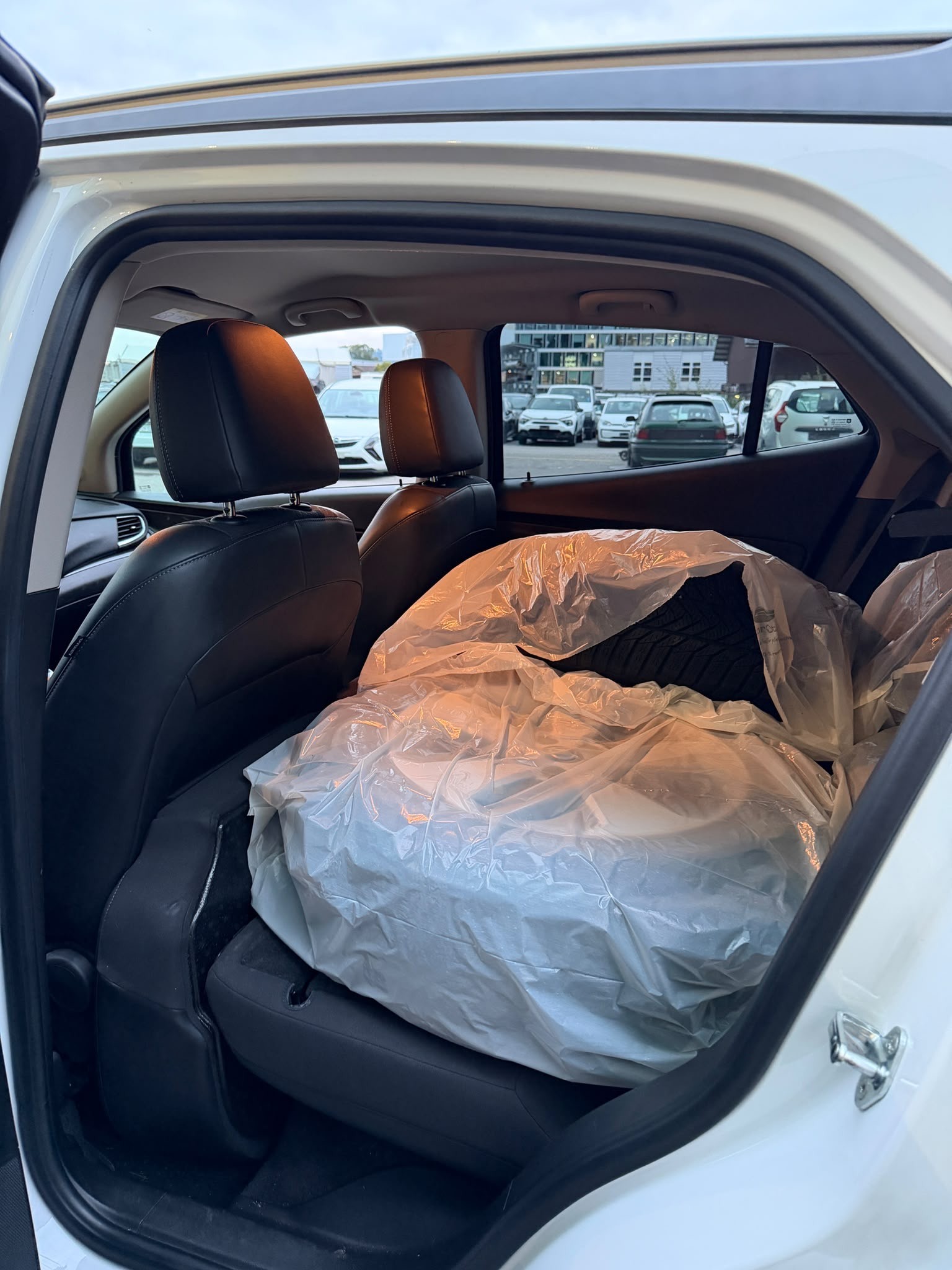OPEL Mokka X 1.4i 16V Turbo Ultimate 4WD Automatik-image-13