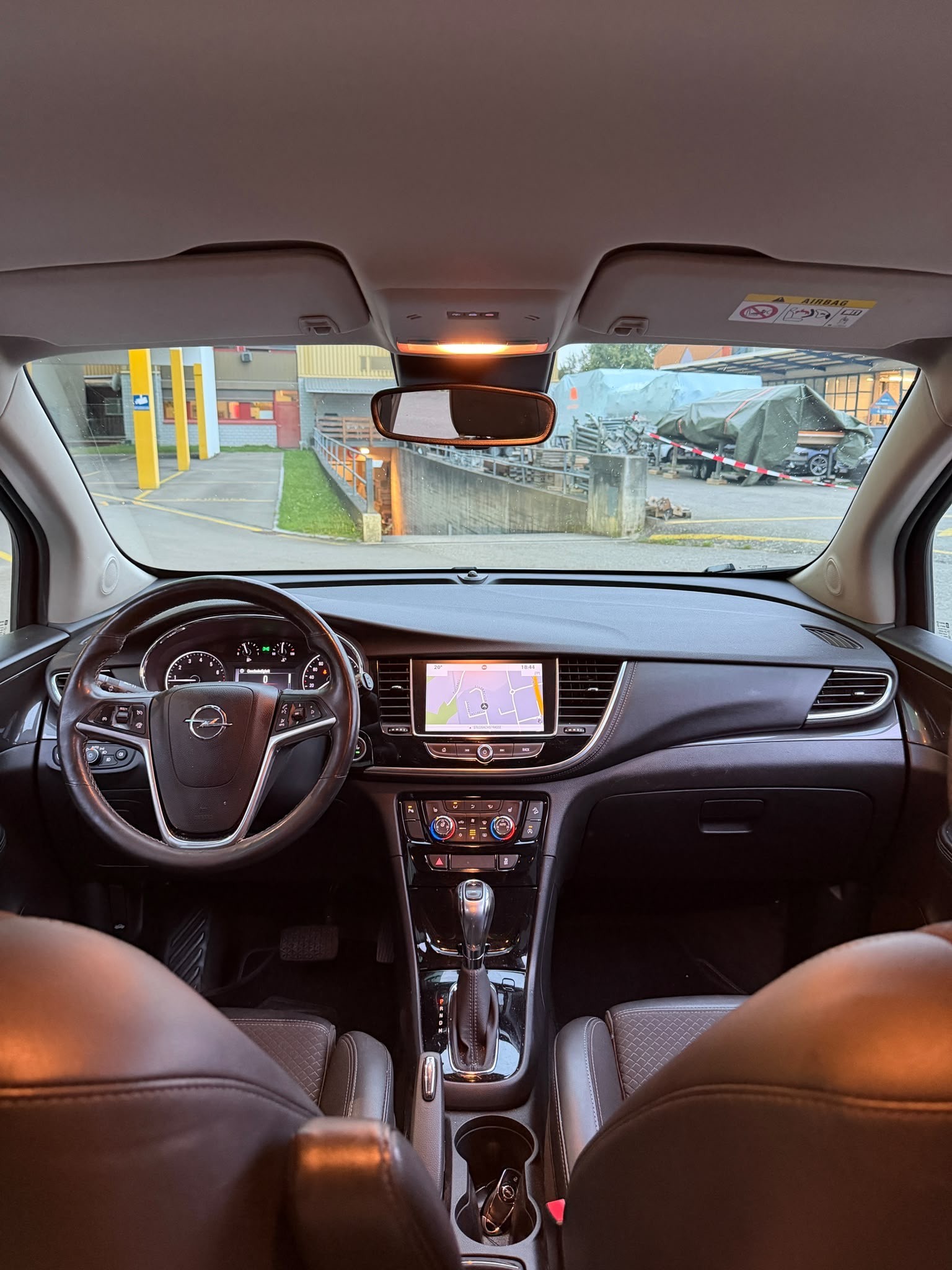 OPEL Mokka X 1.4i 16V Turbo Ultimate 4WD Automatik-image-9