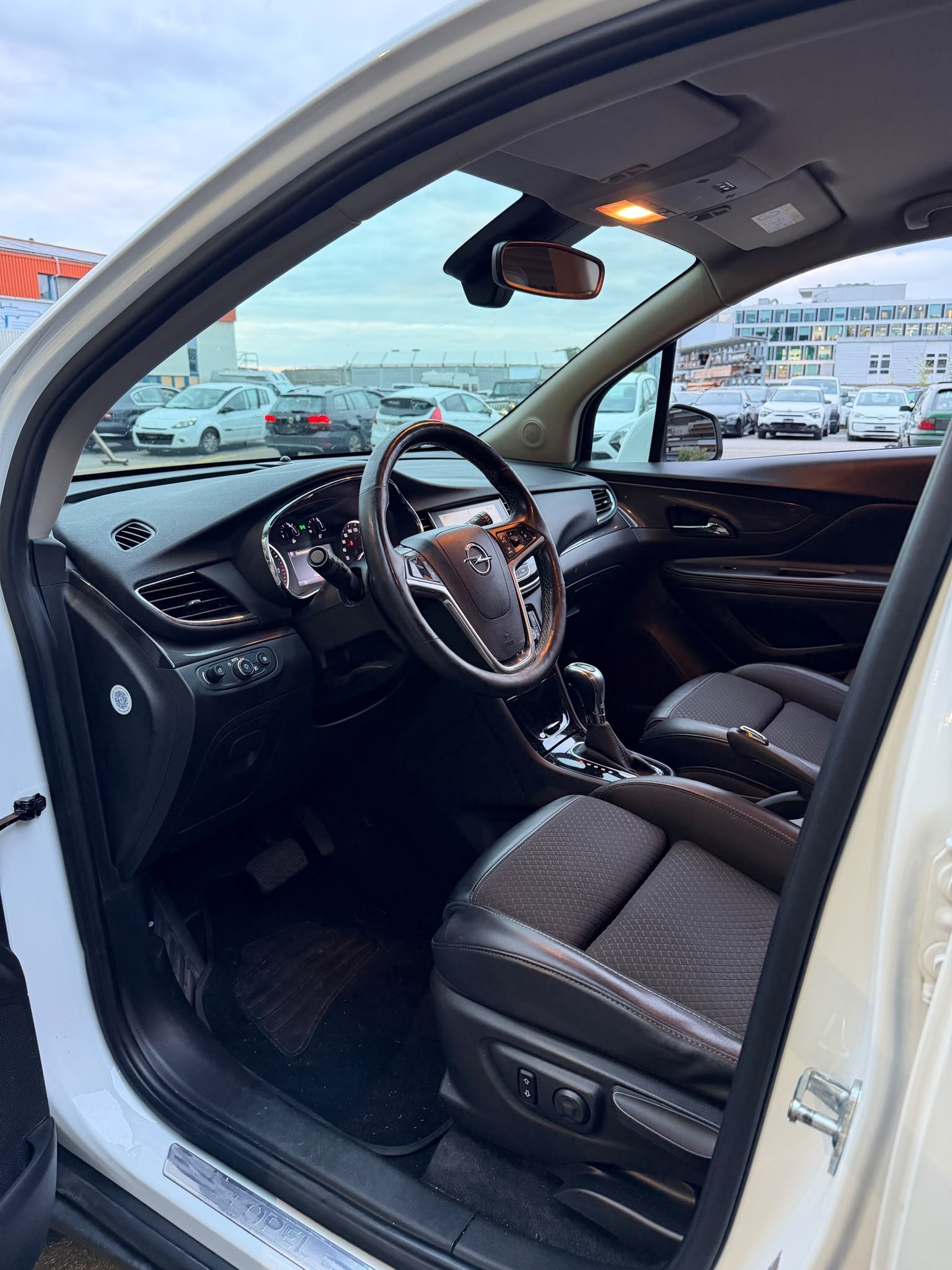 OPEL Mokka X 1.4i 16V Turbo Ultimate 4WD Automatik-image-8