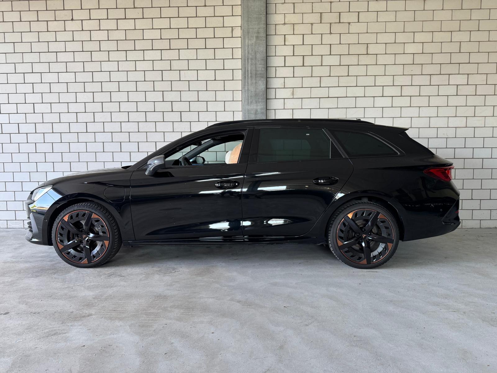 CUPRA LEON ST 1.4 e-HYBRID pHEV DSG-image-0