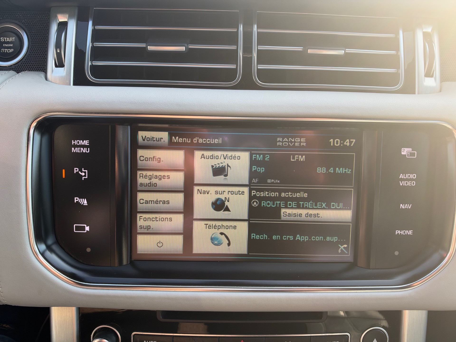 LAND ROVER Range Rover 5.0 V8 SC Autobiography Automatic-image-26