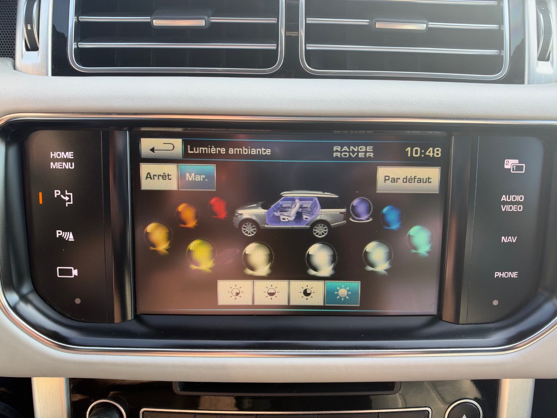 LAND ROVER Range Rover 5.0 V8 SC Autobiography Automatic-image-30