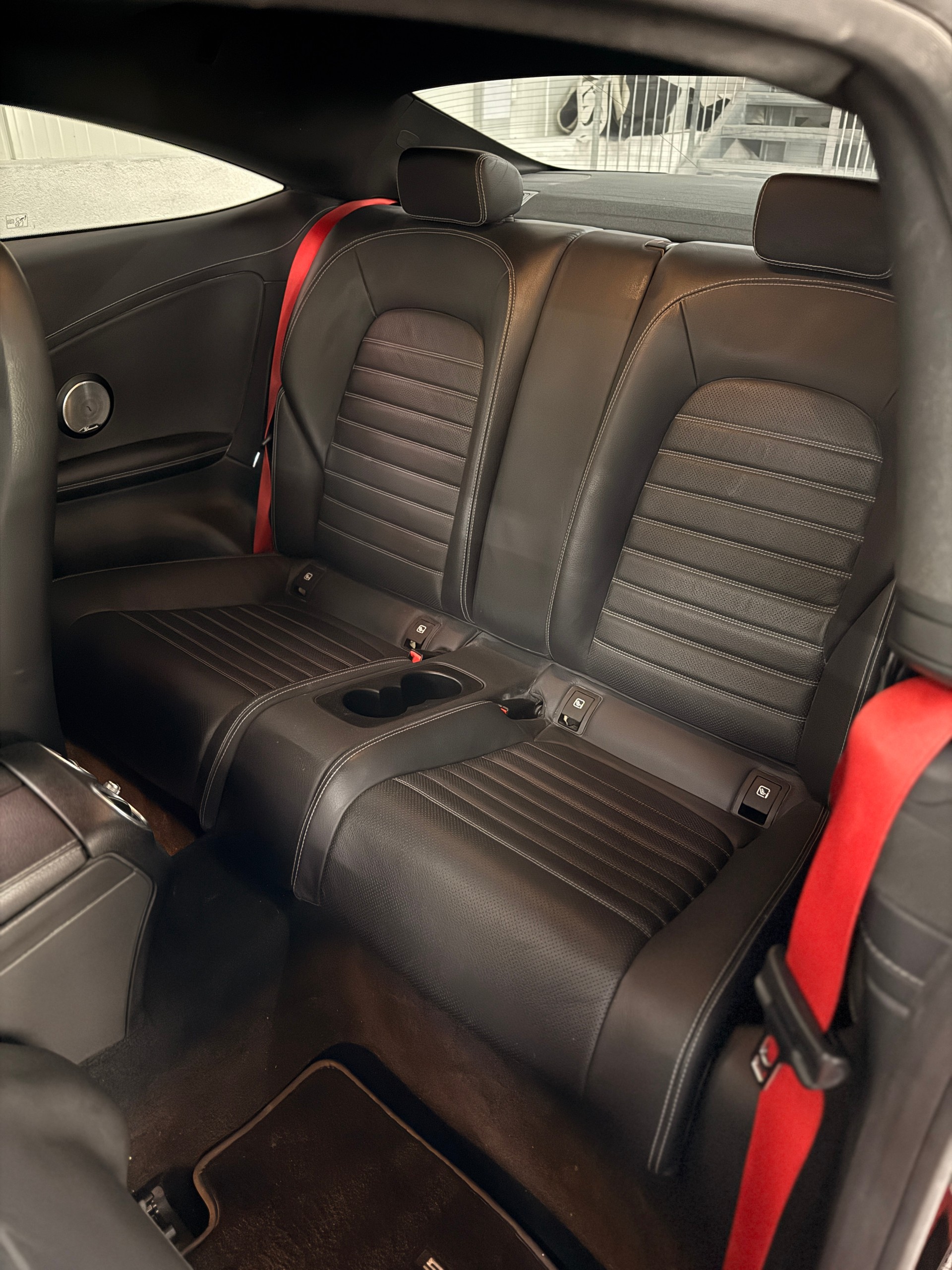 MERCEDES-BENZ C 43 AMG Premium + 4Matic 9G-tronic-image-24