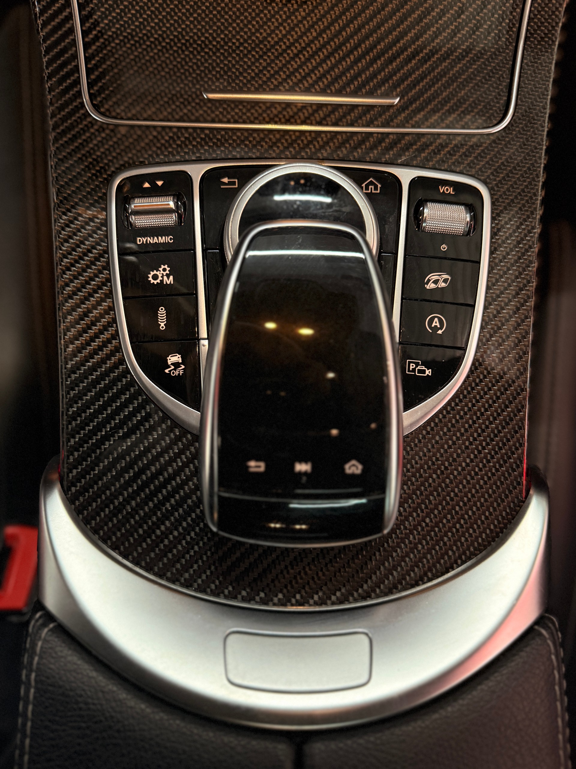 MERCEDES-BENZ C 43 AMG Premium + 4Matic 9G-tronic-image-19