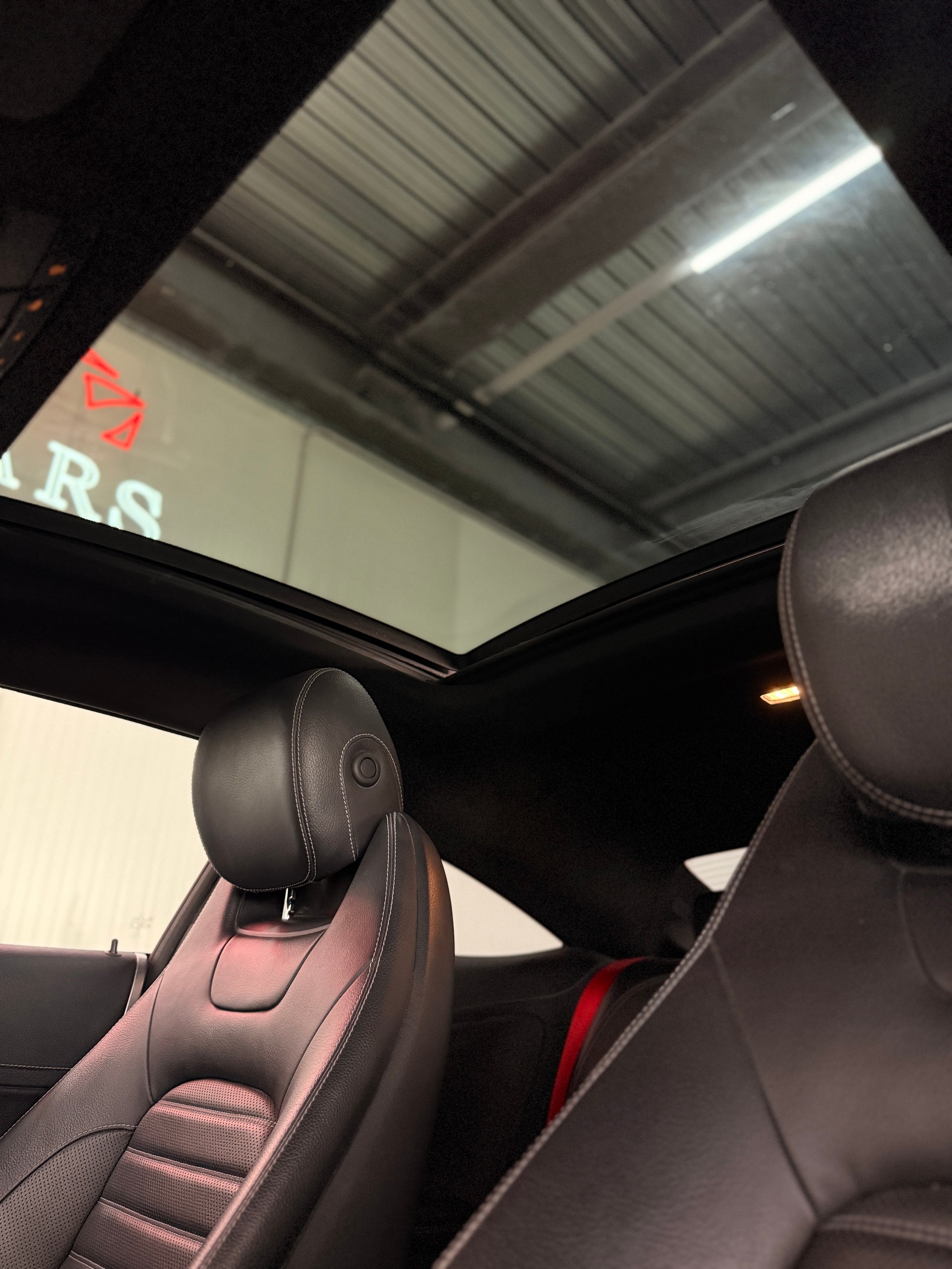 MERCEDES-BENZ C 43 AMG Premium + 4Matic 9G-tronic-image-20