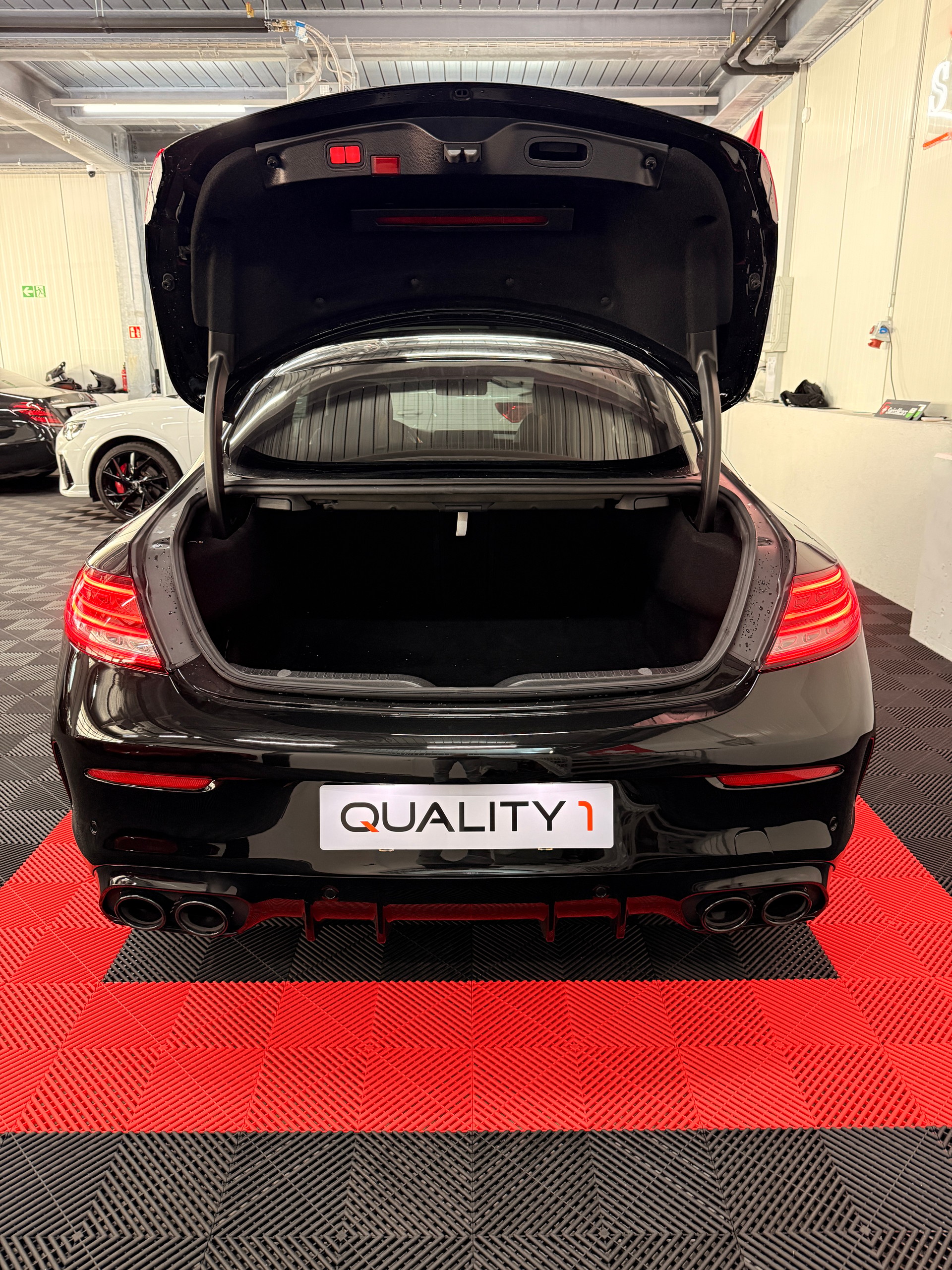 MERCEDES-BENZ C 43 AMG Premium + 4Matic 9G-tronic-image-9
