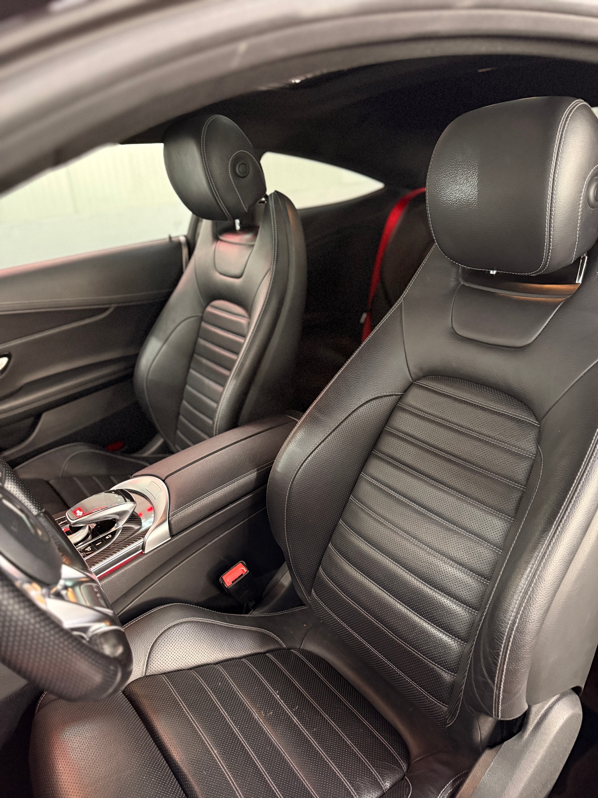 MERCEDES-BENZ C 43 AMG Premium + 4Matic 9G-tronic-image-14