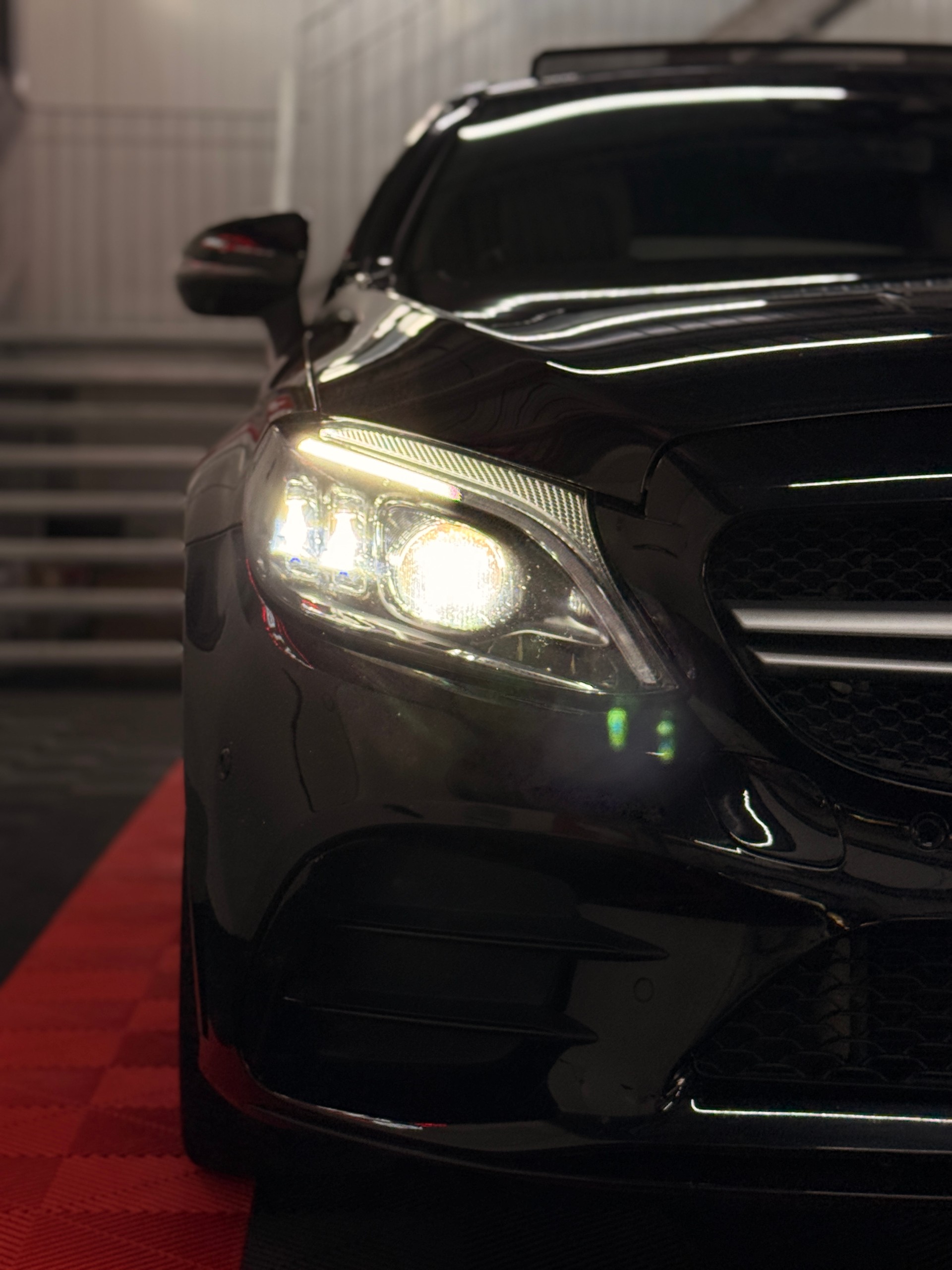 MERCEDES-BENZ C 43 AMG Premium + 4Matic 9G-tronic-image-29