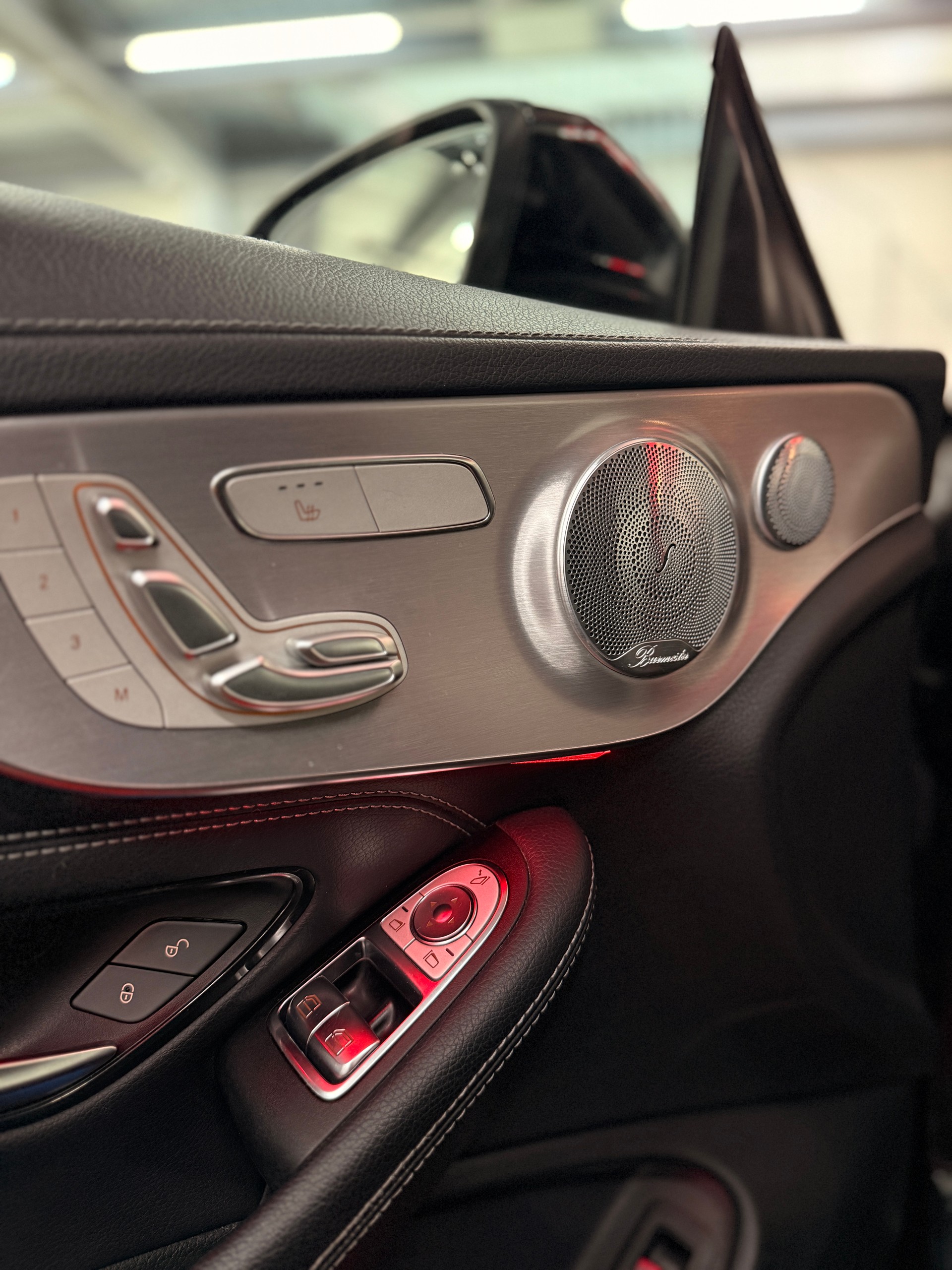 MERCEDES-BENZ C 43 AMG Premium + 4Matic 9G-tronic-image-22