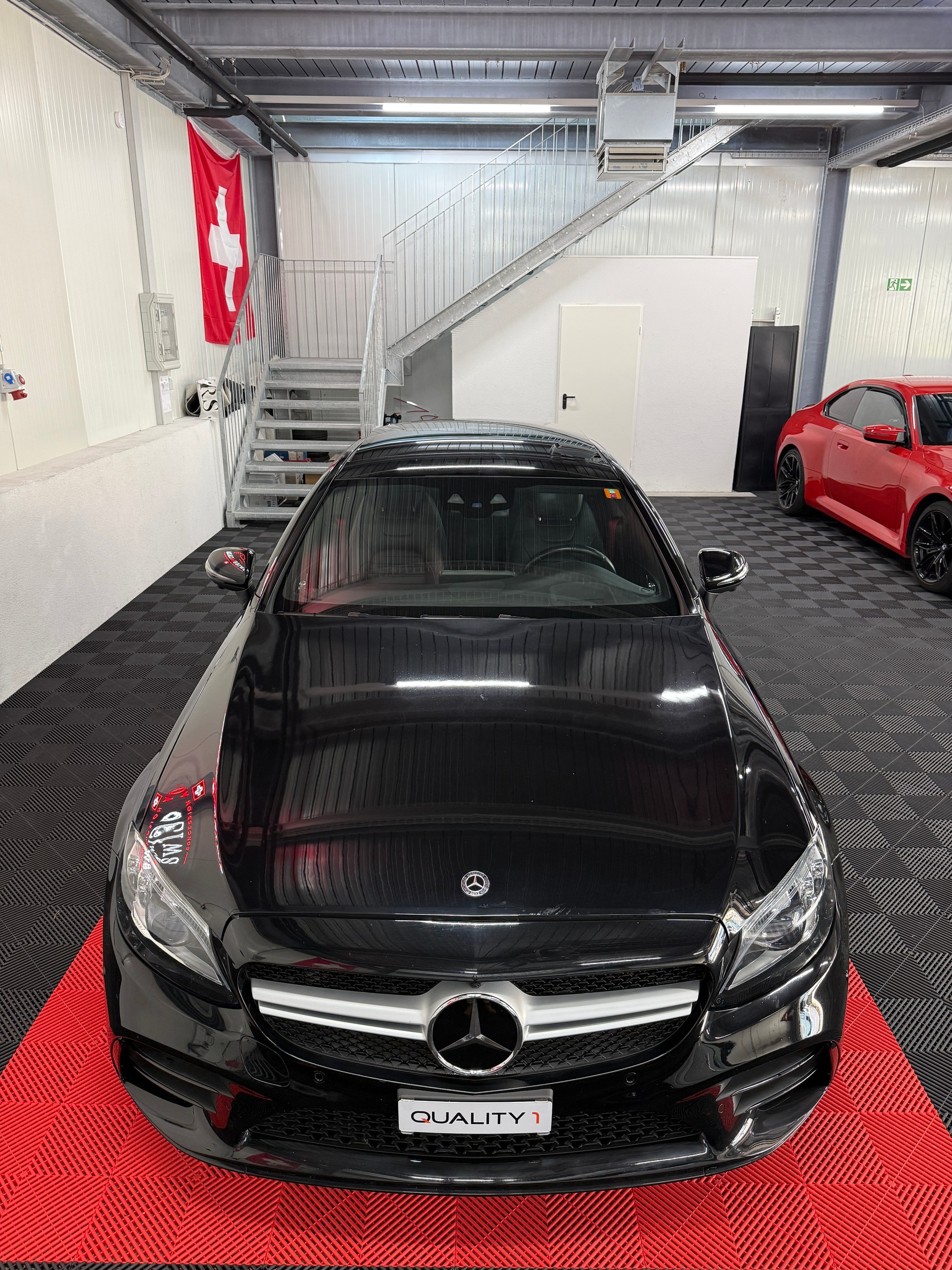 MERCEDES-BENZ C 43 AMG Premium + 4Matic 9G-tronic-image-3