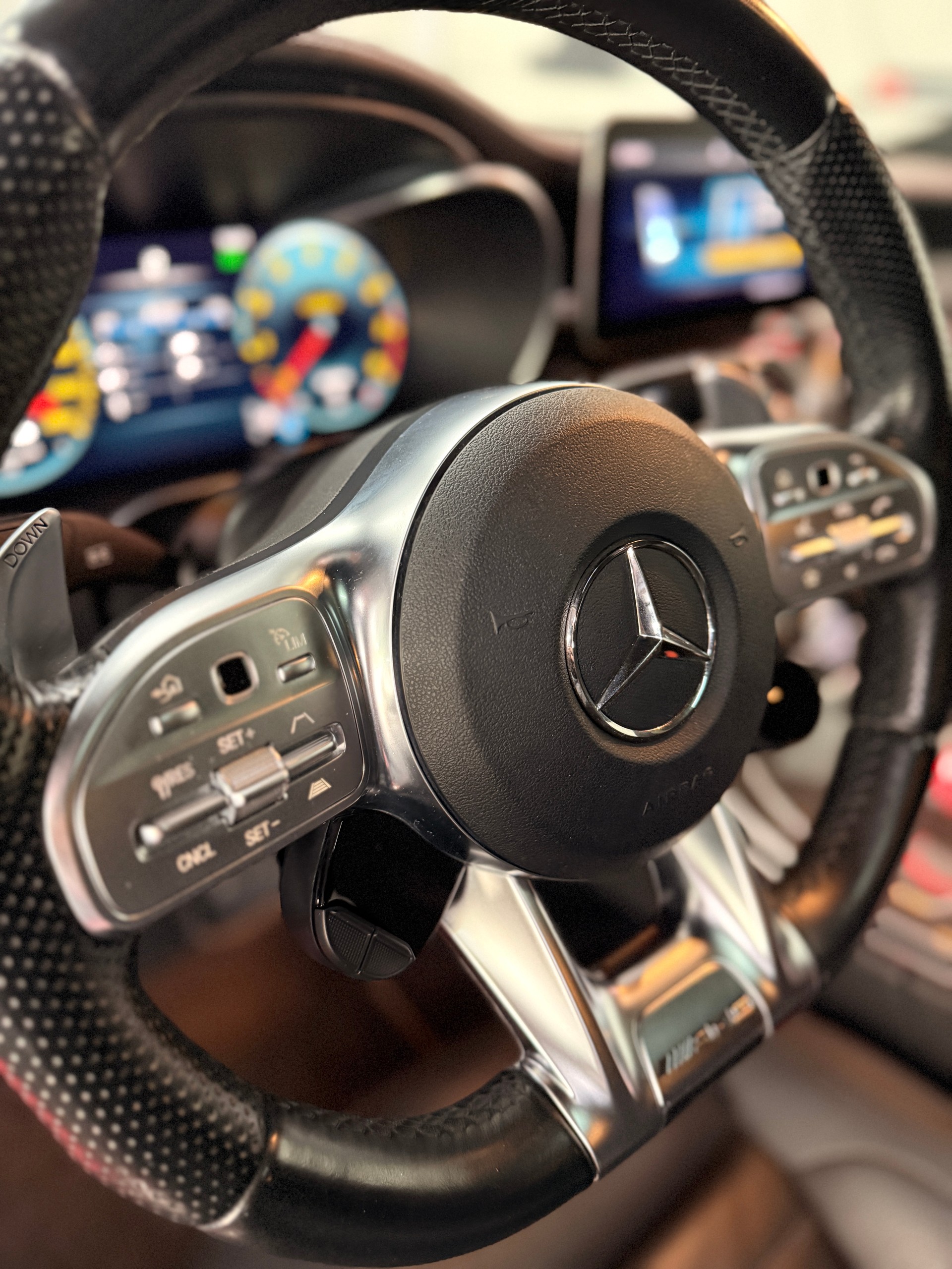 MERCEDES-BENZ C 43 AMG Premium + 4Matic 9G-tronic-image-16