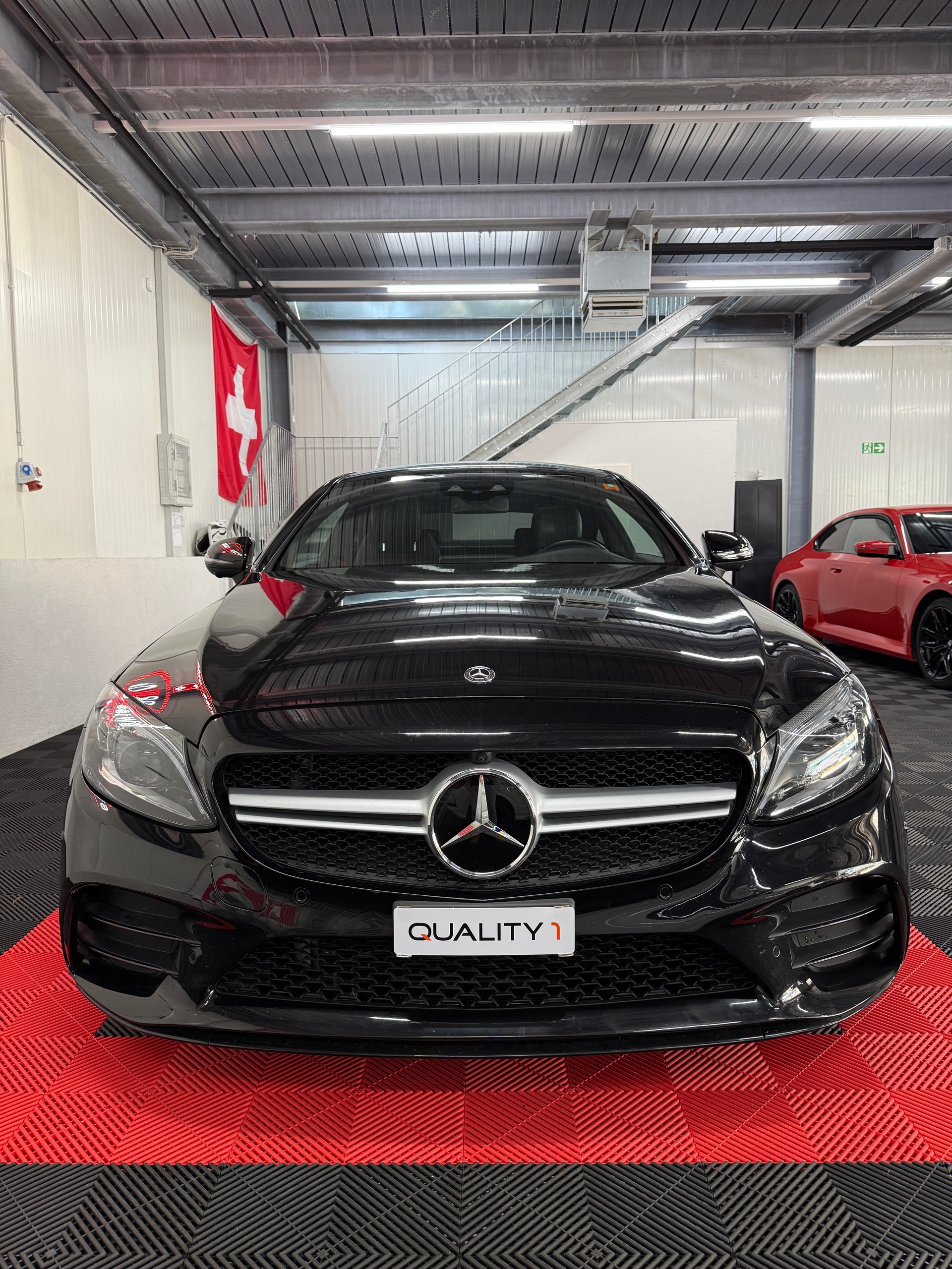 MERCEDES-BENZ C 43 AMG Premium + 4Matic 9G-tronic-image-2