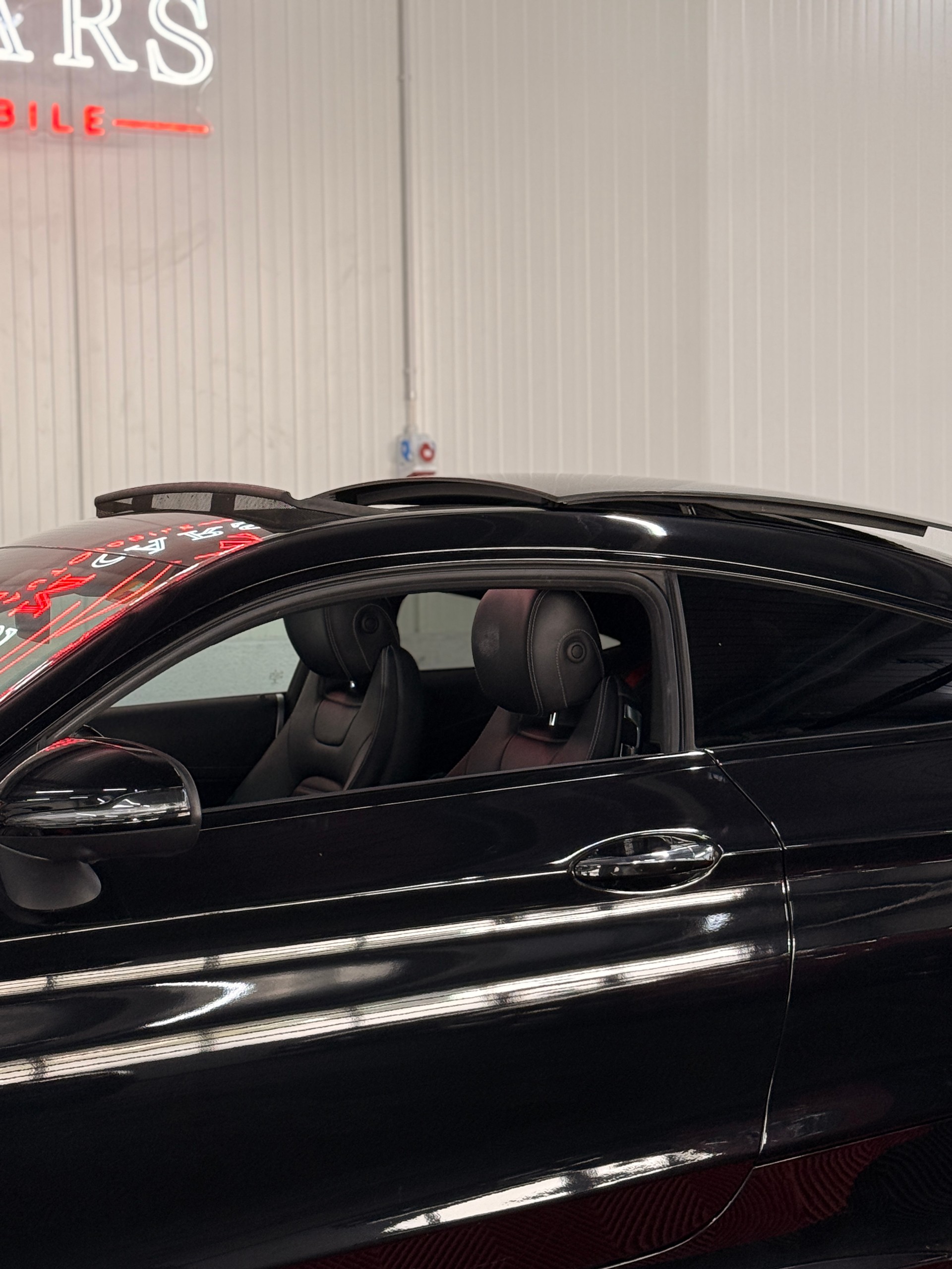 MERCEDES-BENZ C 43 AMG Premium + 4Matic 9G-tronic-image-30