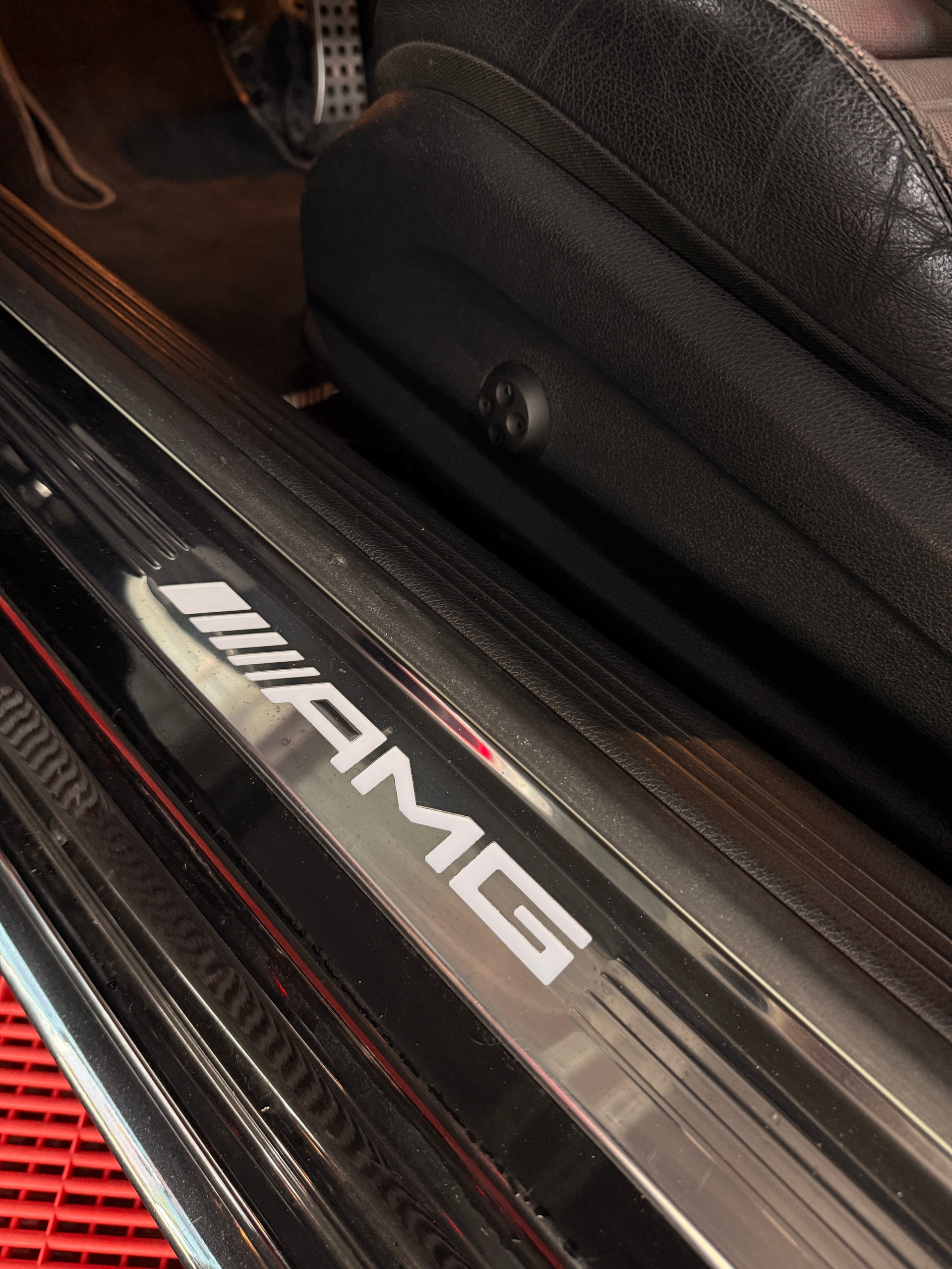 MERCEDES-BENZ C 43 AMG Premium + 4Matic 9G-tronic-image-21