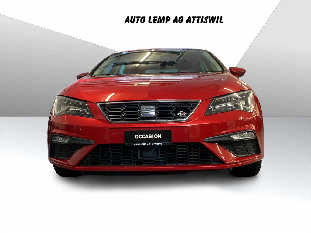 SEAT Leon 1.8 TSI Xcellence-image-2