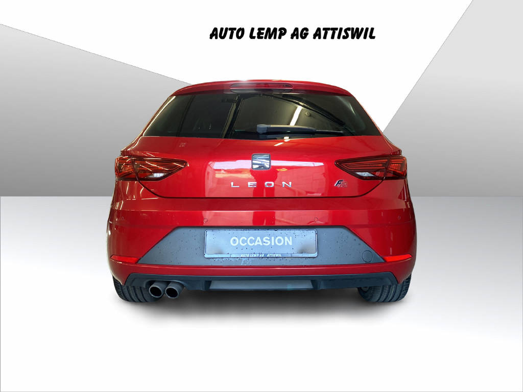 SEAT Leon 1.8 TSI Xcellence-image-5
