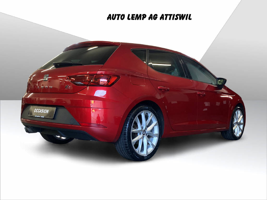 SEAT Leon 1.8 TSI Xcellence-image-6