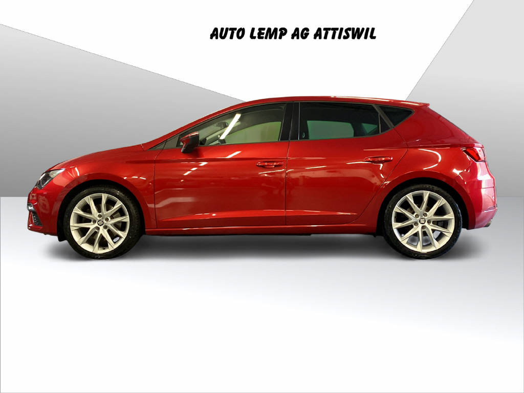 SEAT Leon 1.8 TSI Xcellence-image-4