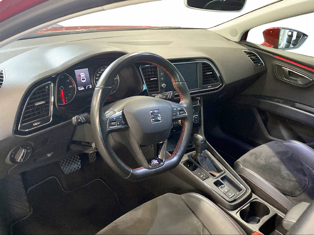 SEAT Leon 1.8 TSI Xcellence-image-10
