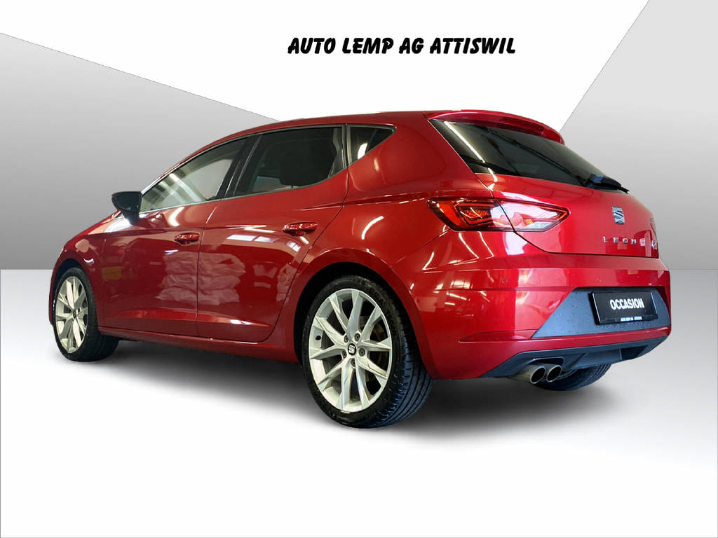SEAT Leon 1.8 TSI Xcellence-image-3