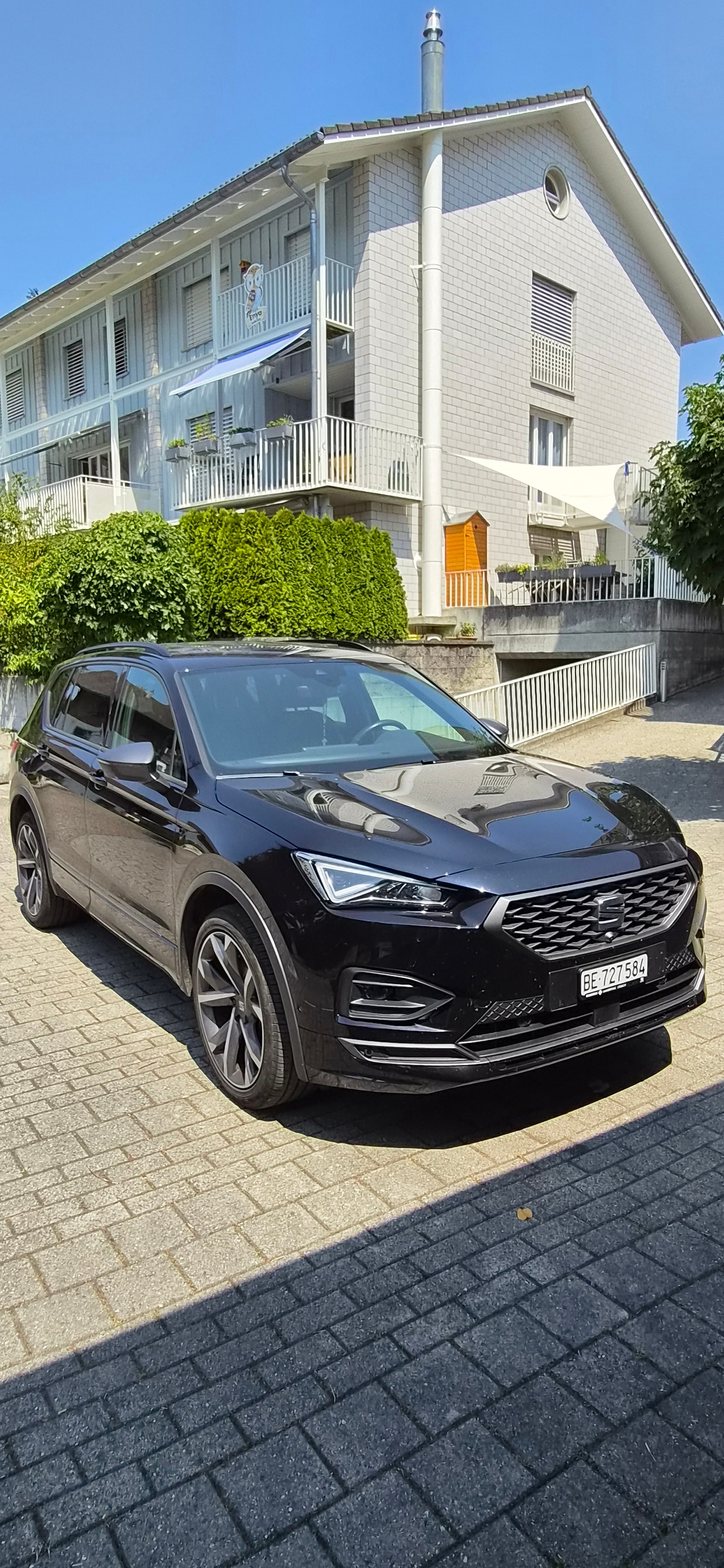 SEAT Tarraco 1.4 e-Hybrid DSG Hola FR-image-0