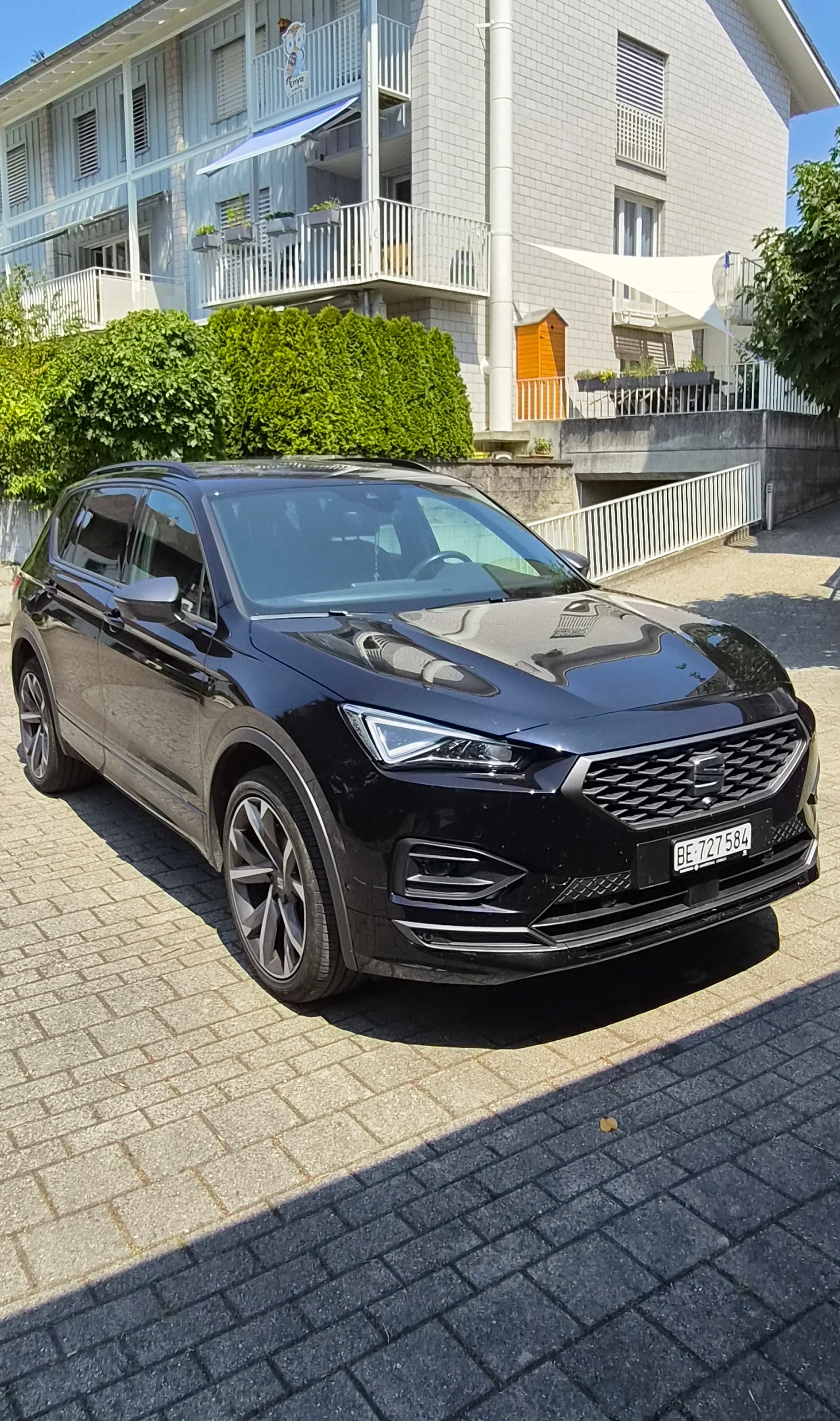 SEAT Tarraco 1.4 e-Hybrid DSG Hola FR