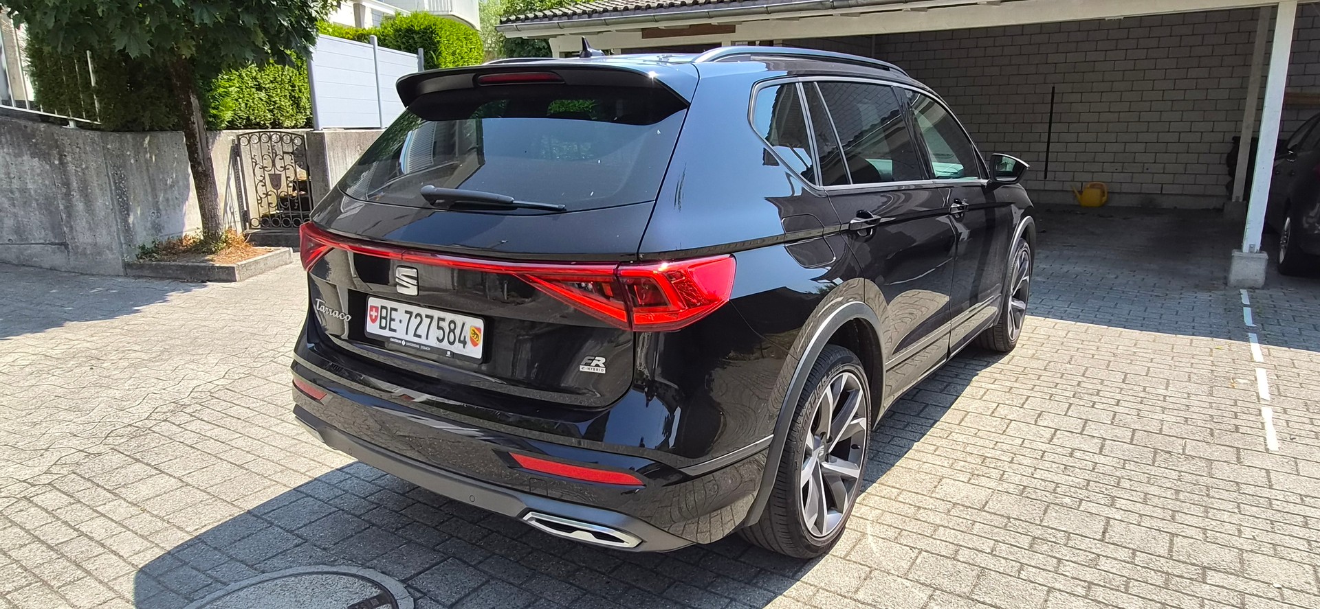 SEAT Tarraco 1.4 e-Hybrid DSG Hola FR-image-1