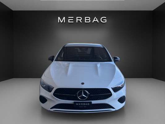 MERCEDES-BENZ A 200 Night Star 7G-DCT-image-3