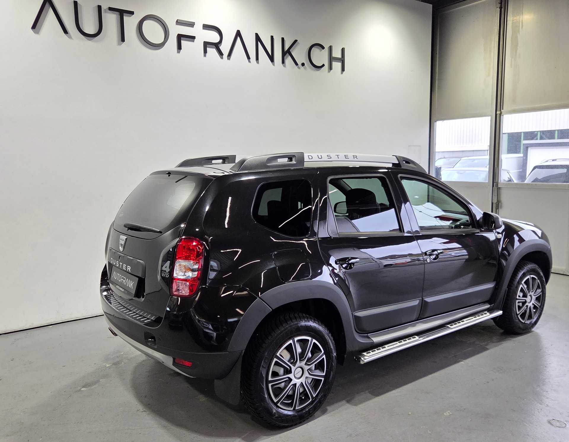 DACIA Duster 1.2 TCe Essential 4x4 S/S-image-5