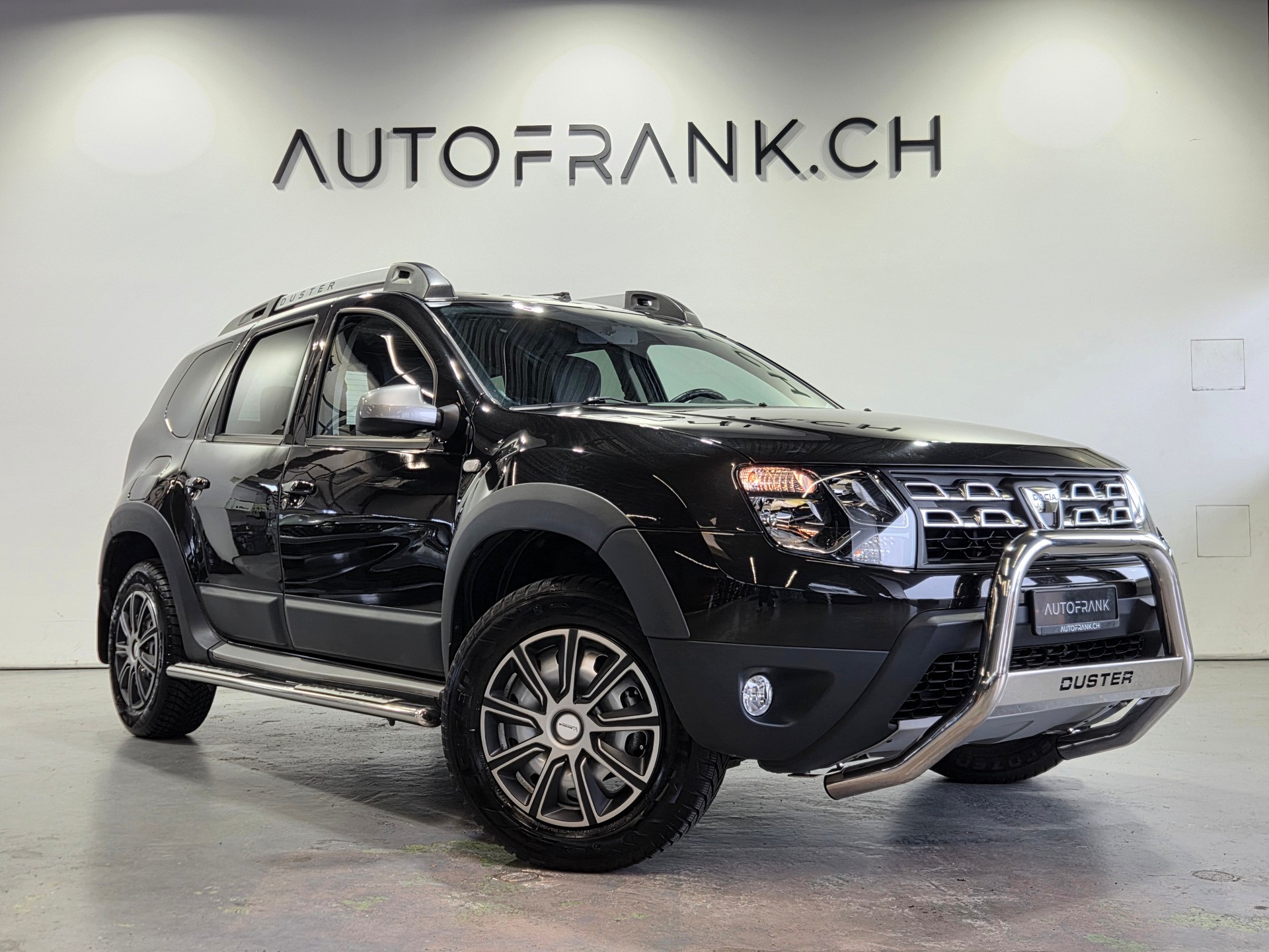 DACIA Duster 1.2 TCe Essential 4x4 S/S-image-2