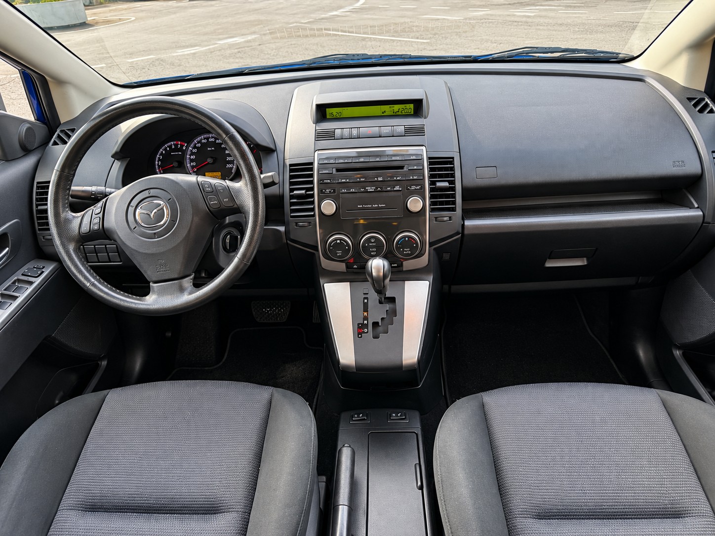 MAZDA 5 2.0 16V Exclusive Activematic-image-6