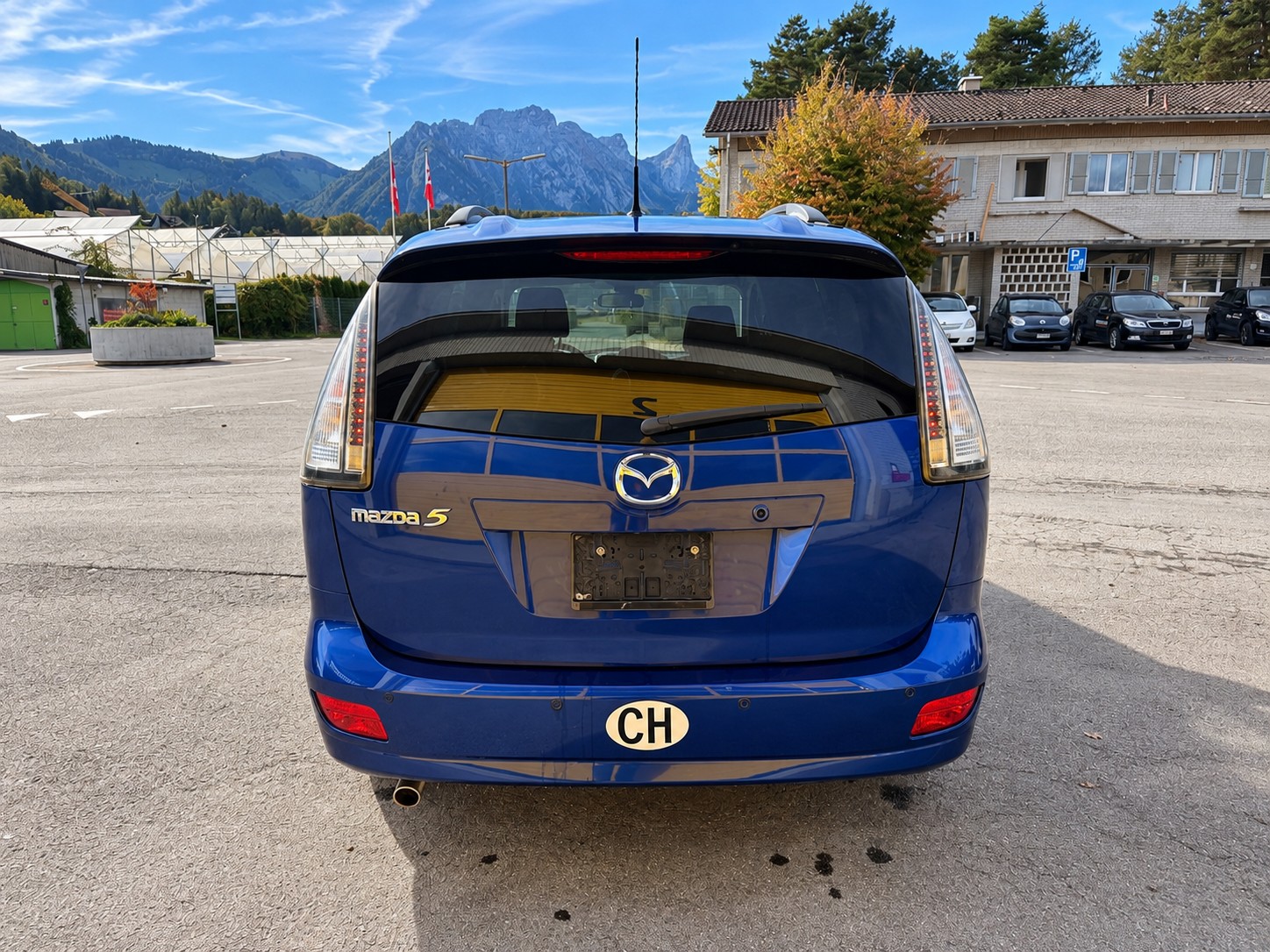 MAZDA 5 2.0 16V Exclusive Activematic-image-3