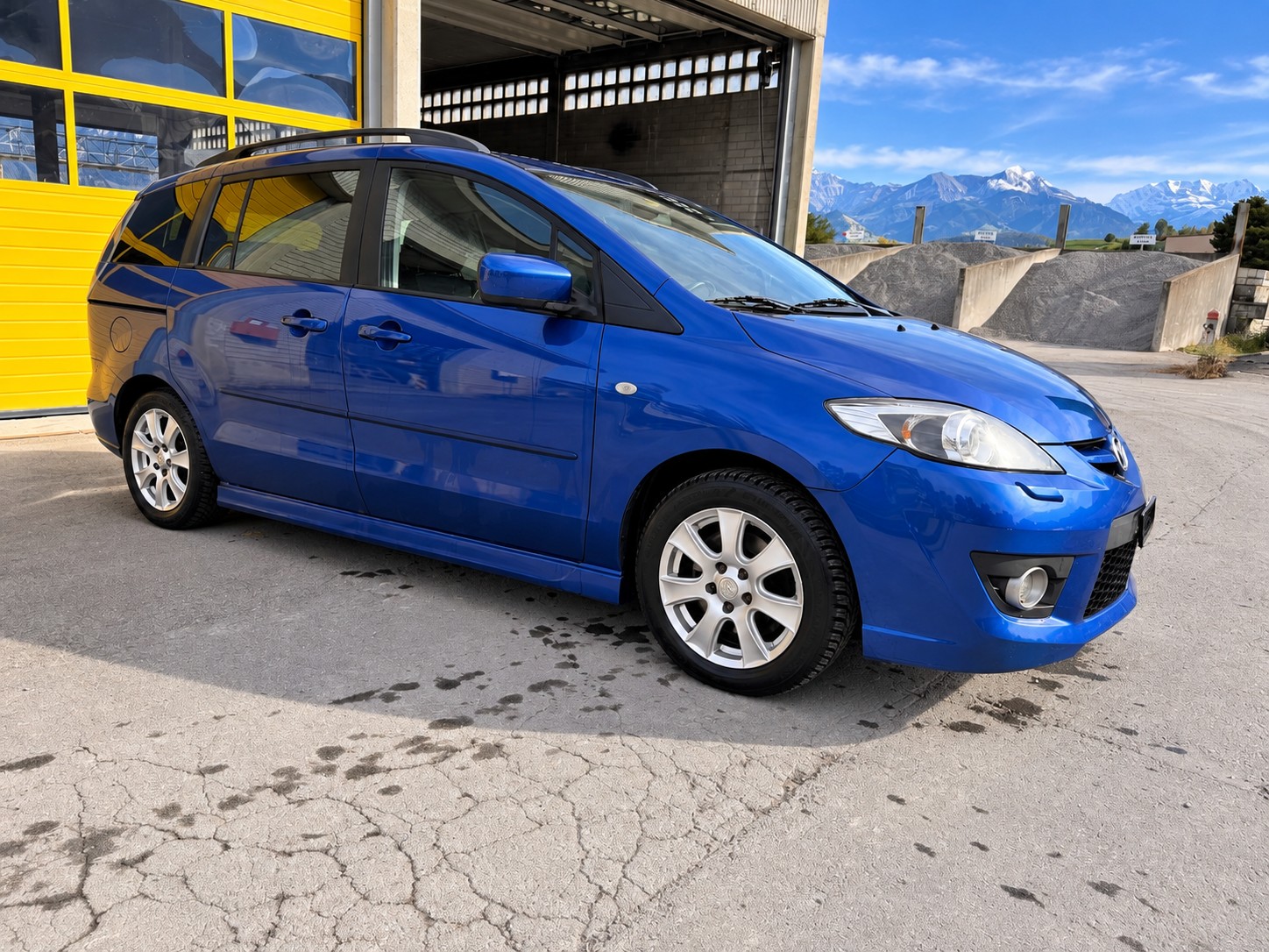 MAZDA 5 2.0 16V Exclusive Activematic-image-5