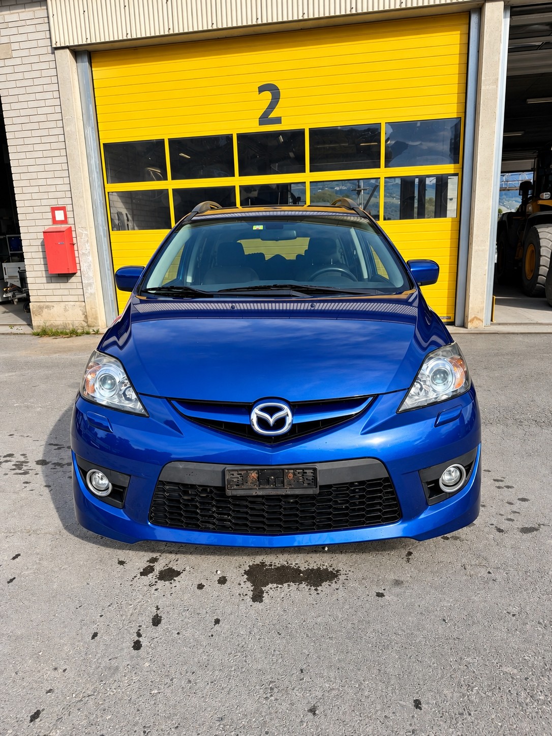 MAZDA 5 2.0 16V Exclusive Activematic-image-0