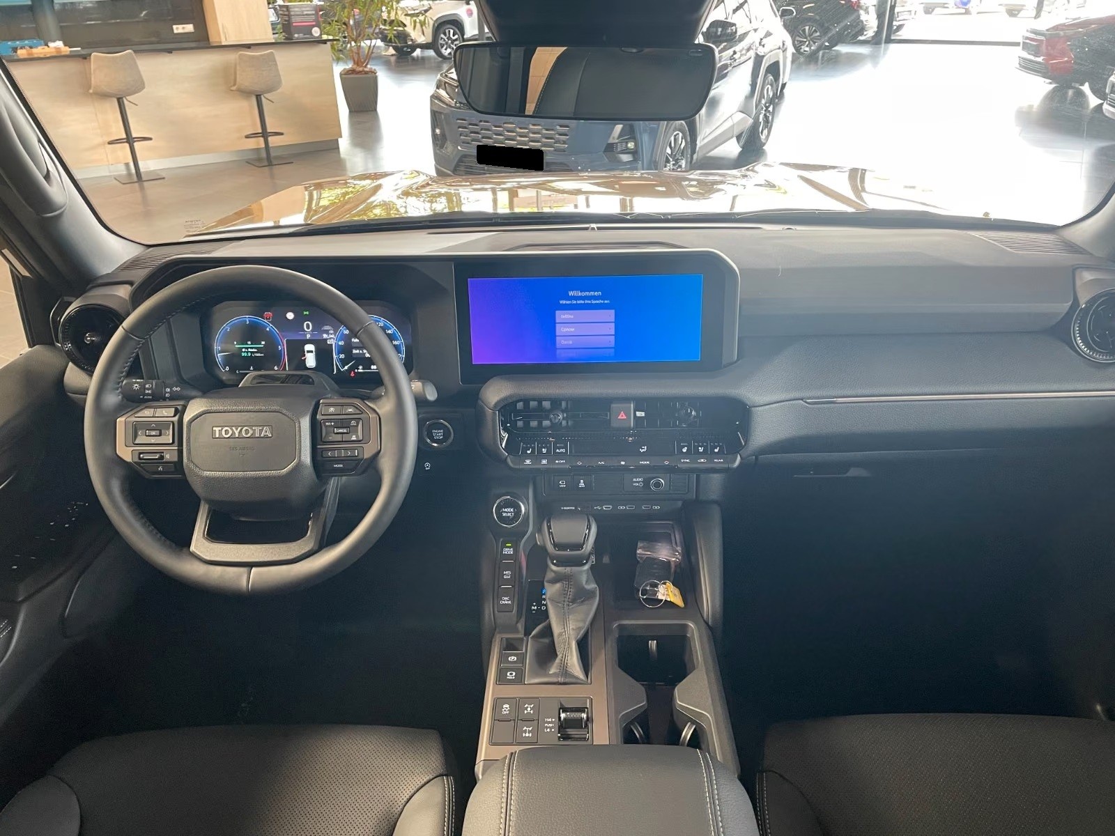 TOYOTA Land Cruiser 2.8TD Swiss Edition-image-6