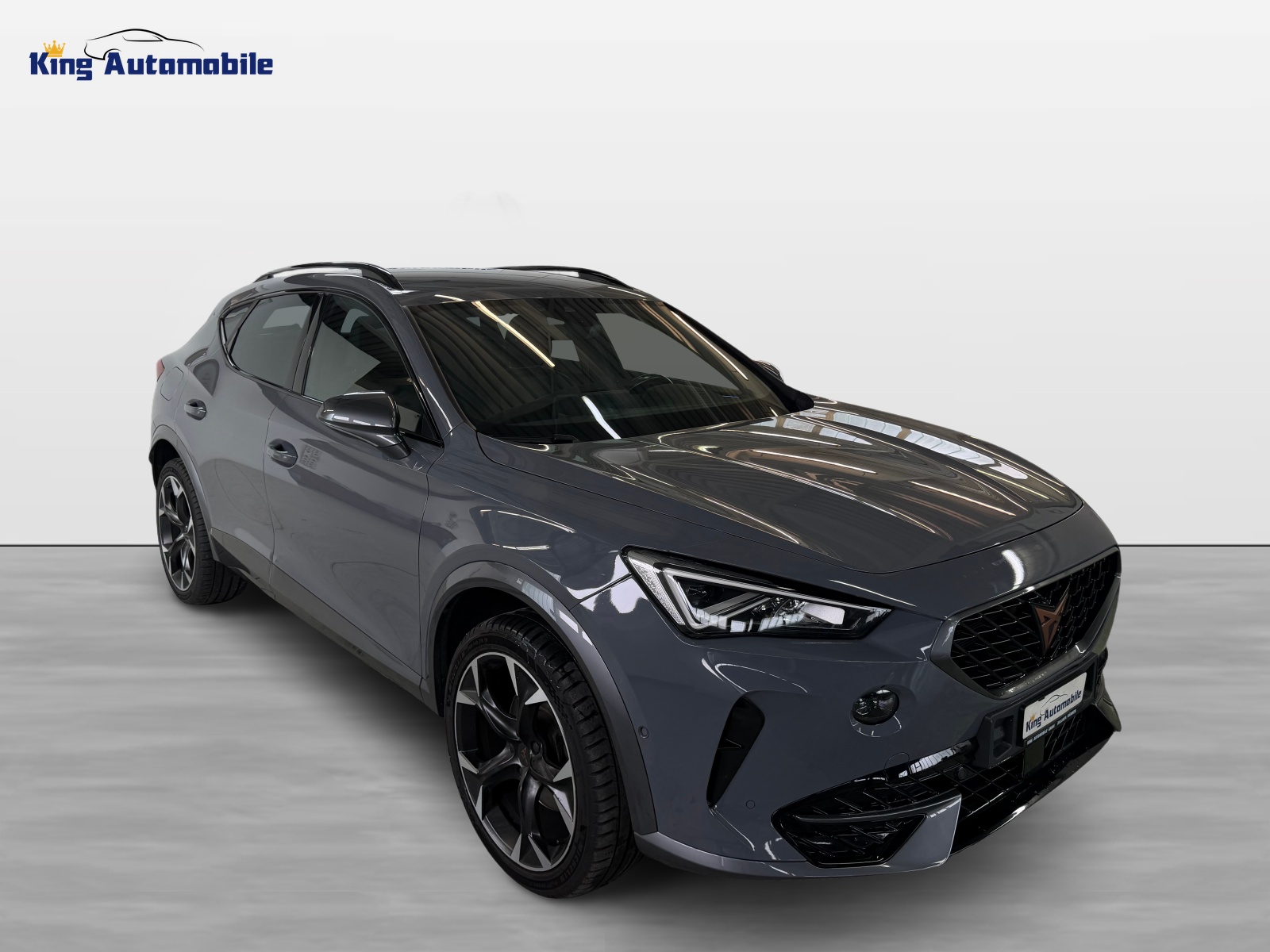 CUPRA Formentor 1.5 TSI DSG | Frisch MFK | Navi | Rückfahrkamera | Apple Carplay-image-3