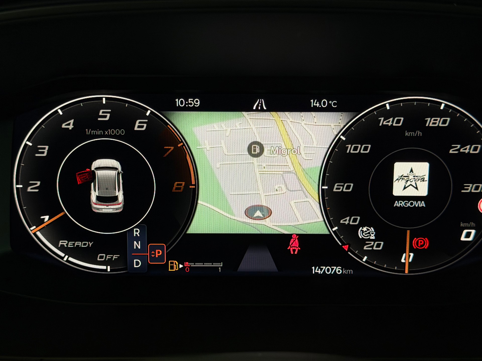 CUPRA Formentor 1.5 TSI DSG | Frisch MFK | Navi | Rückfahrkamera | Apple Carplay-image-27