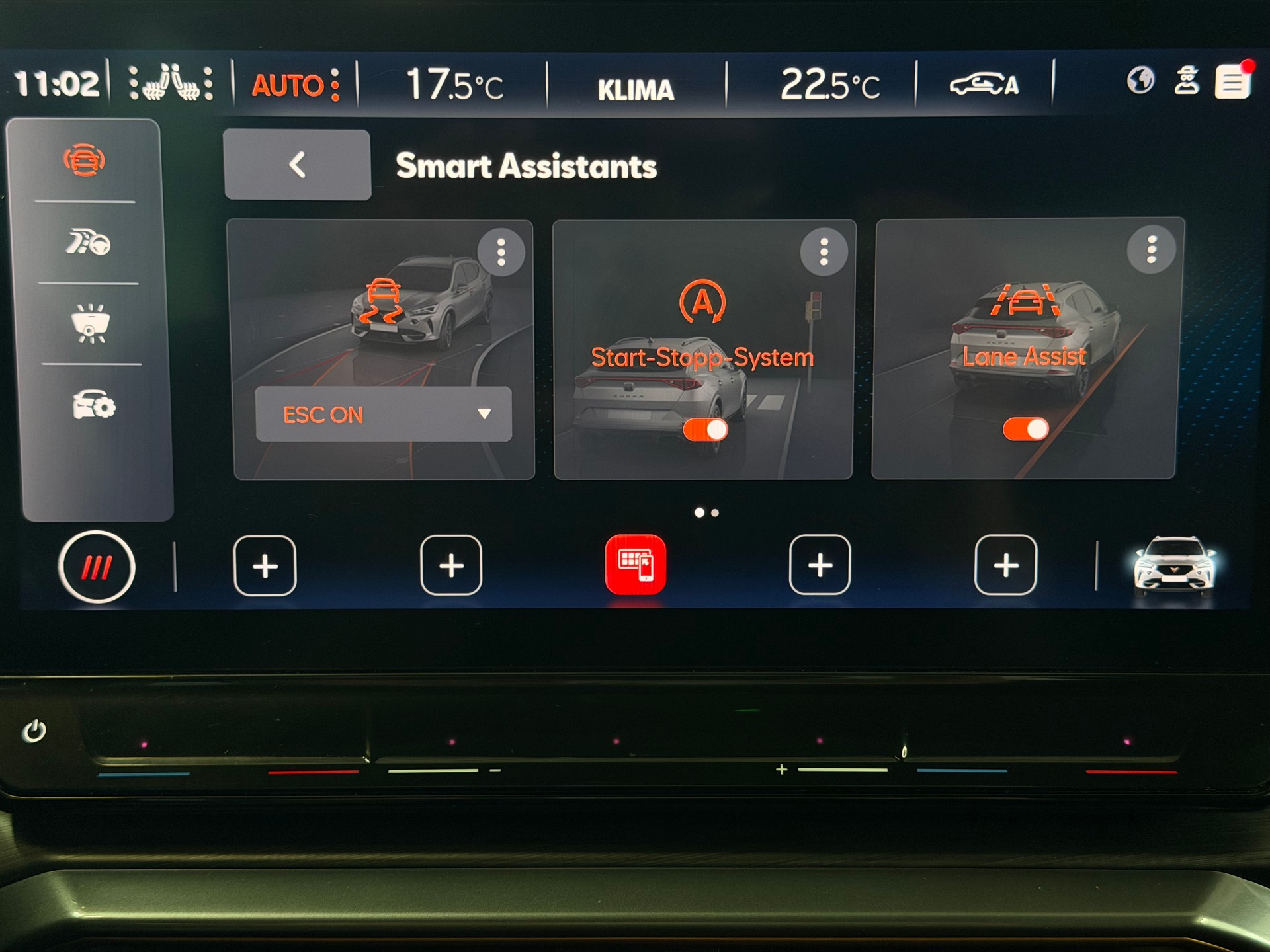 CUPRA Formentor 1.5 TSI DSG | Frisch MFK | Navi | Rückfahrkamera | Apple Carplay-image-24