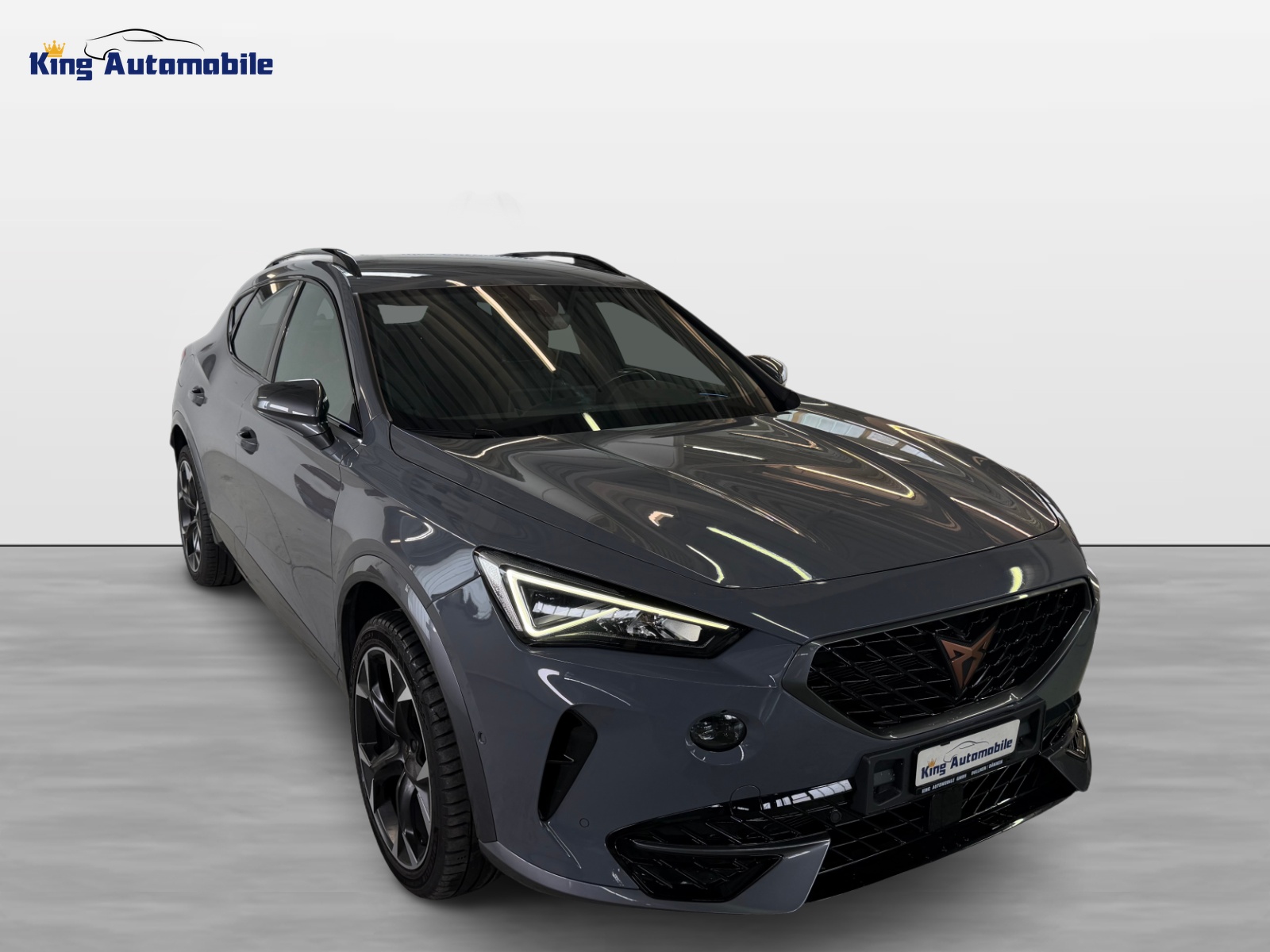 CUPRA Formentor 1.5 TSI DSG | Frisch MFK | Navi | Rückfahrkamera | Apple Carplay-image-0