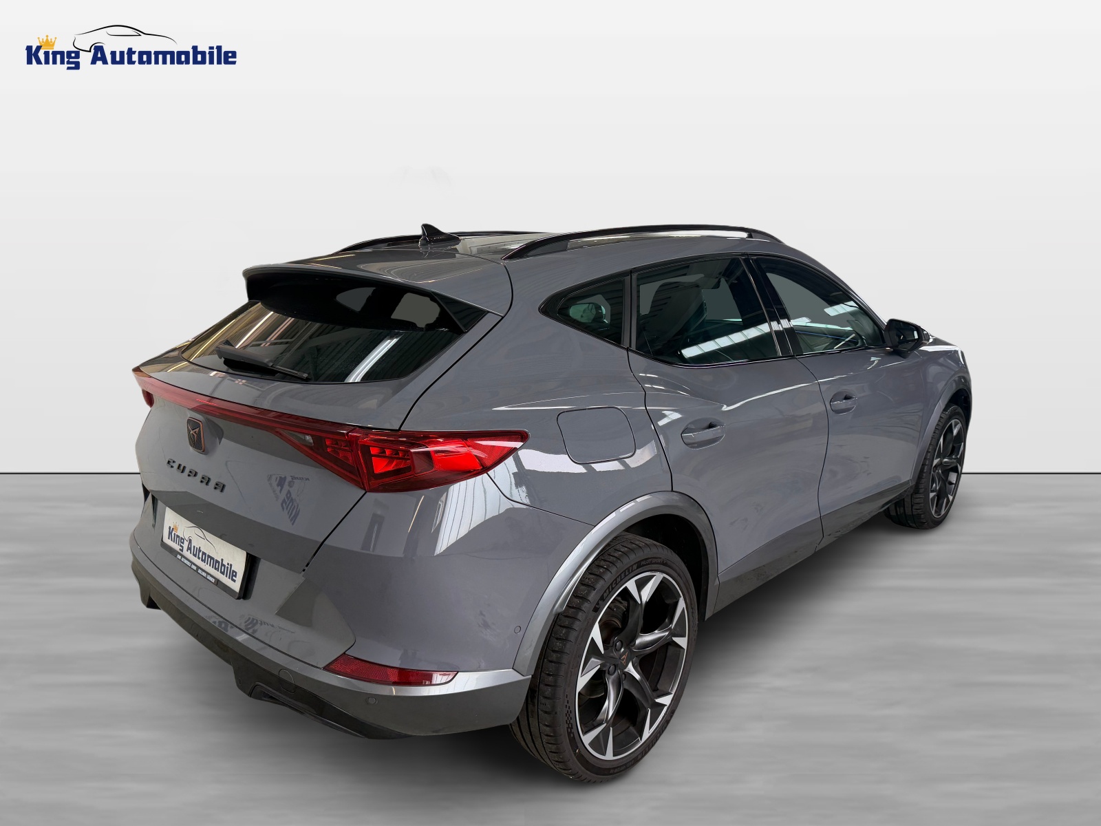 CUPRA Formentor 1.5 TSI DSG | Frisch MFK | Navi | Rückfahrkamera | Apple Carplay-image-6