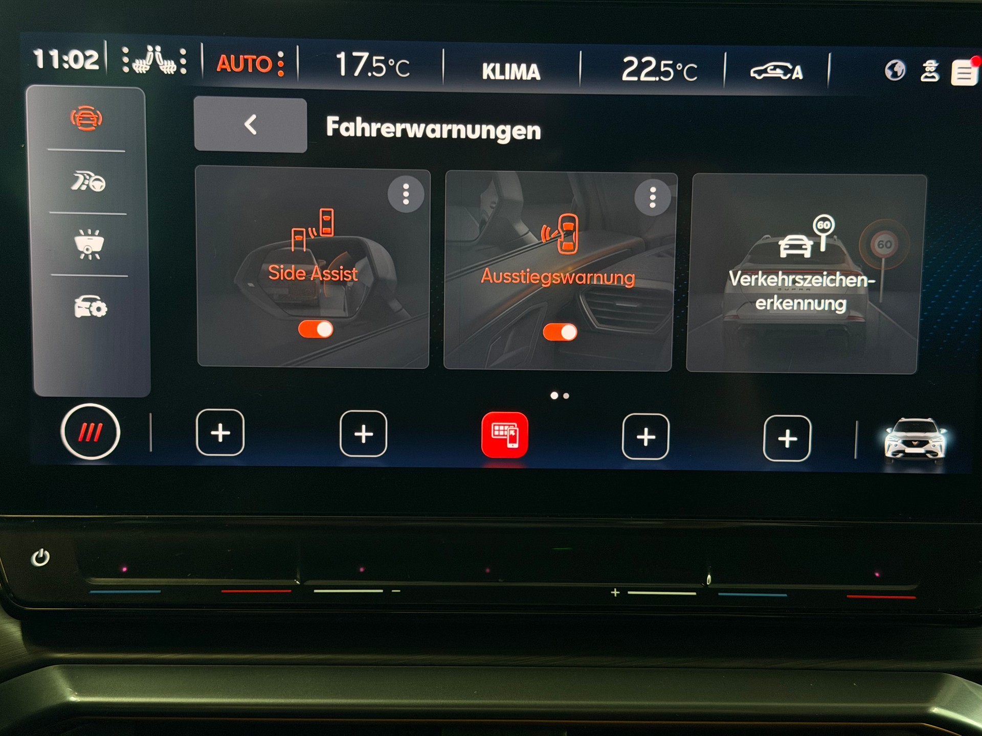 CUPRA Formentor 1.5 TSI DSG | Frisch MFK | Navi | Rückfahrkamera | Apple Carplay-image-26