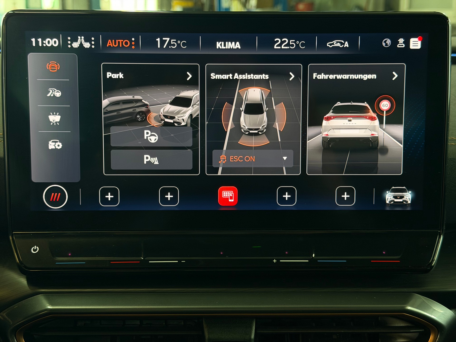 CUPRA Formentor 1.5 TSI DSG | Frisch MFK | Navi | Rückfahrkamera | Apple Carplay-image-20