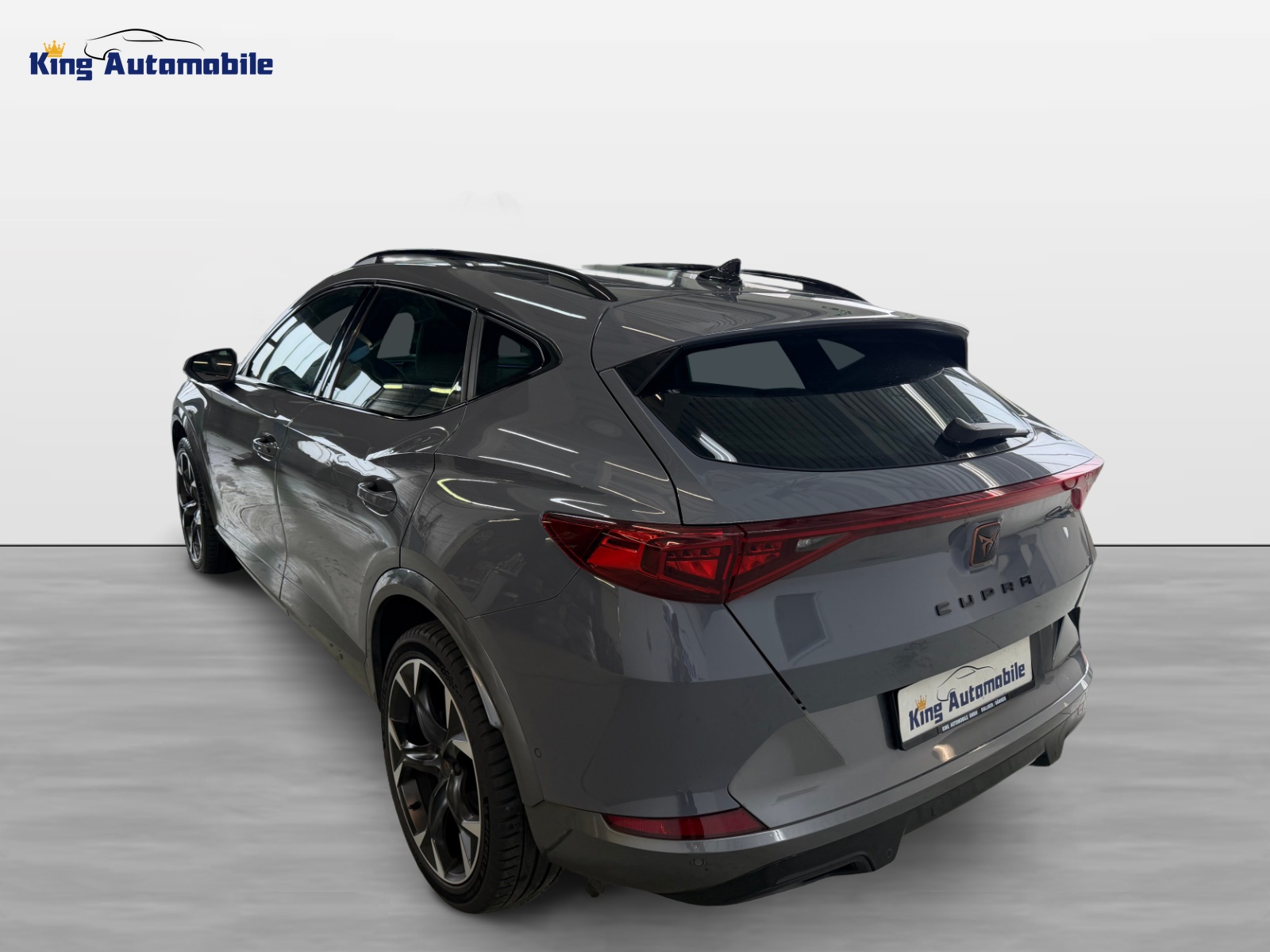 CUPRA Formentor 1.5 TSI DSG | Frisch MFK | Navi | Rückfahrkamera | Apple Carplay-image-4