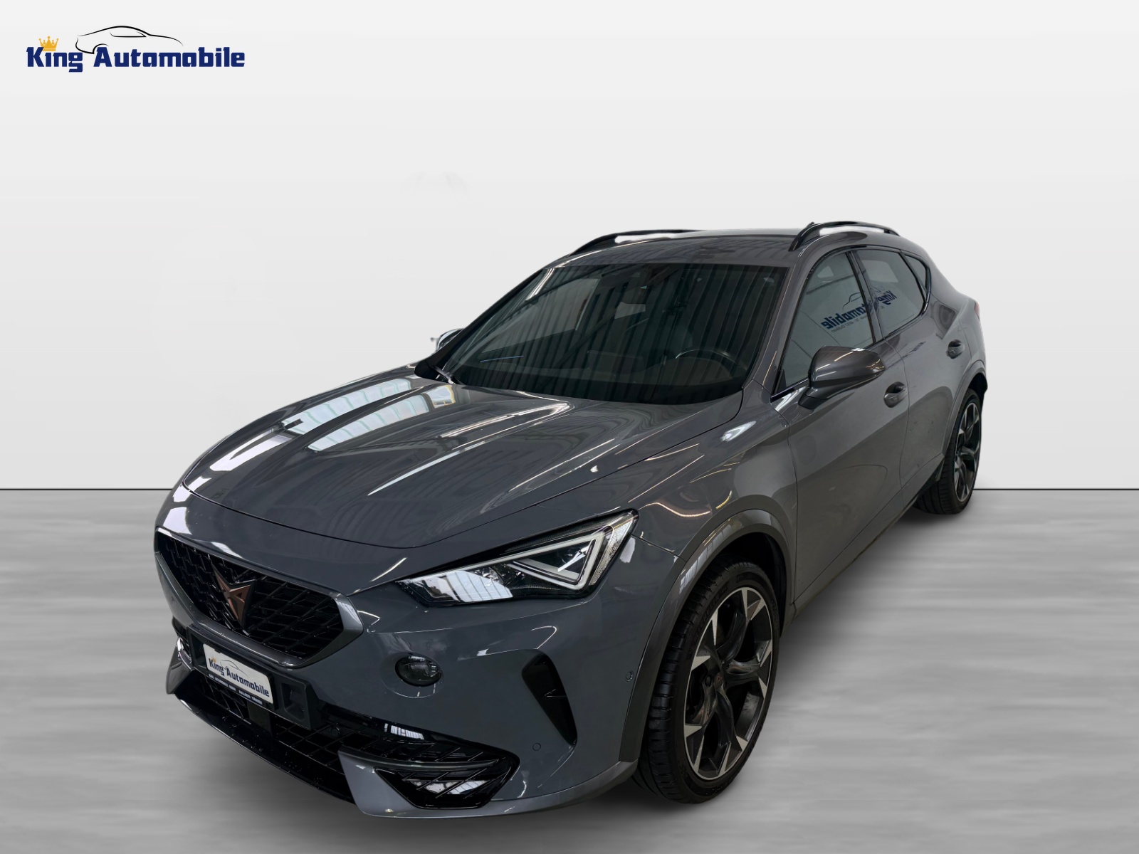 CUPRA Formentor 1.5 TSI DSG | Frisch MFK | Navi | Rückfahrkamera | Apple Carplay-image-1