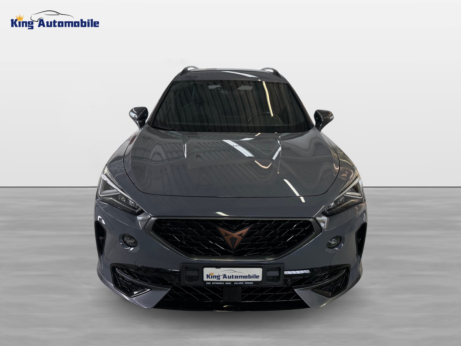 CUPRA Formentor 1.5 TSI DSG | Frisch MFK | Navi | Rückfahrkamera | Apple Carplay-image-2